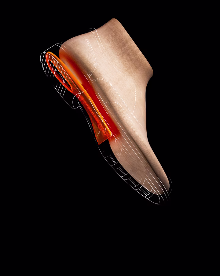  ECCO VITRUS™ SHANK