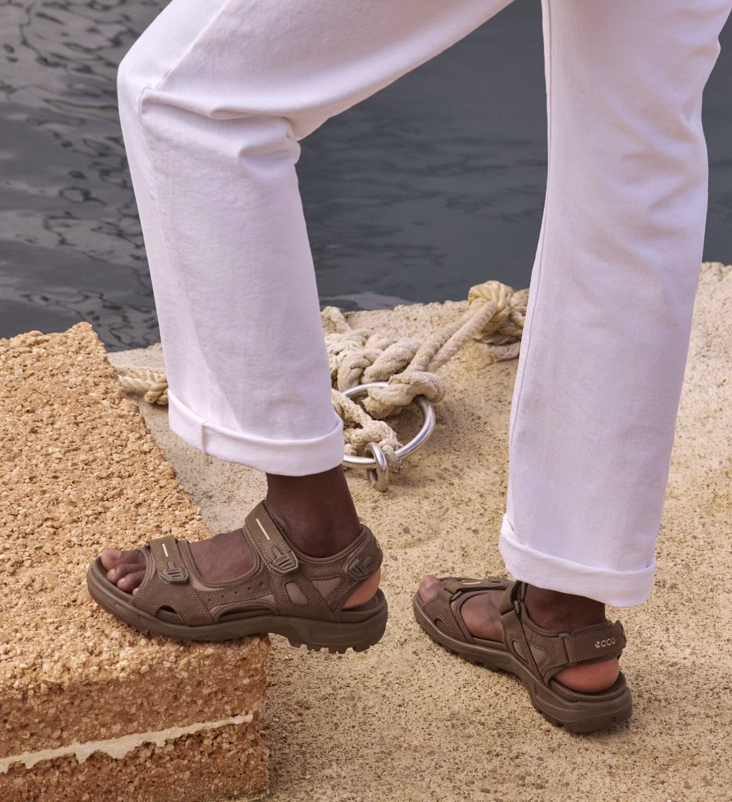 Men's Sandals Built To Last