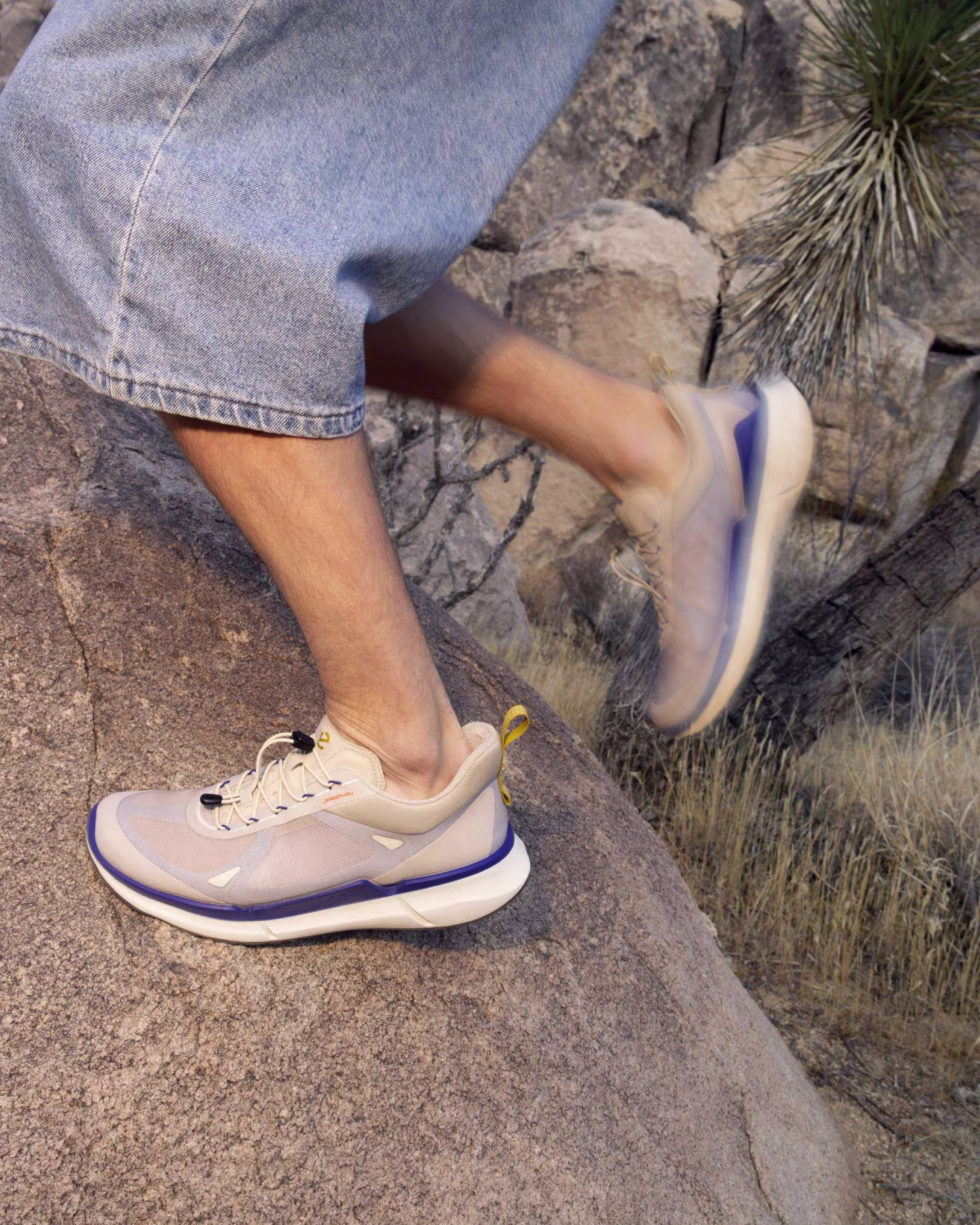 ECCO BIOM - On the move