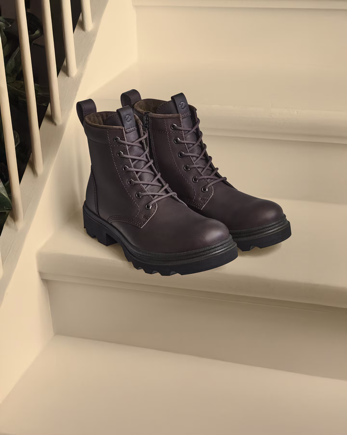 Prêtes pour l’hiver. Parées pour la ville.