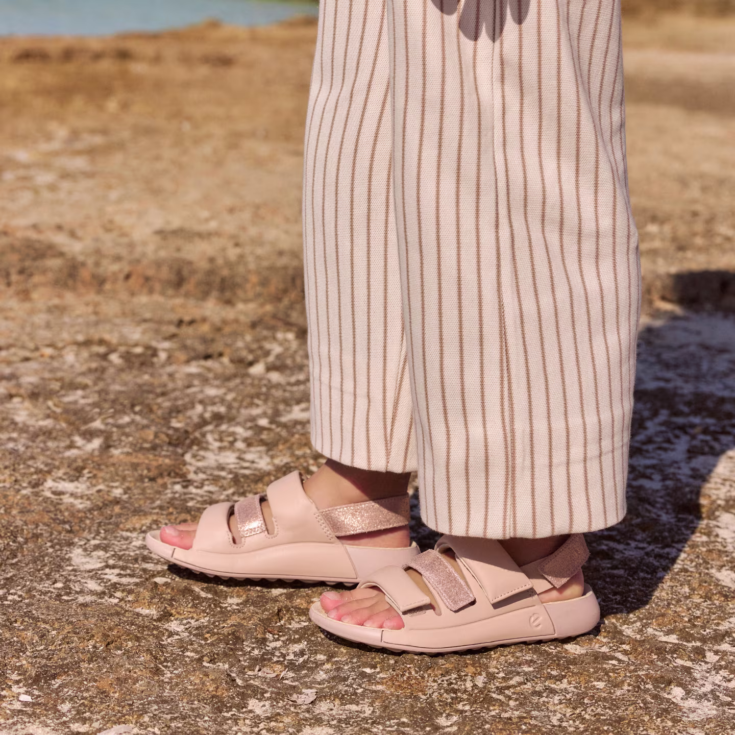 Use our handy size guide to get the right fit for growing feet.