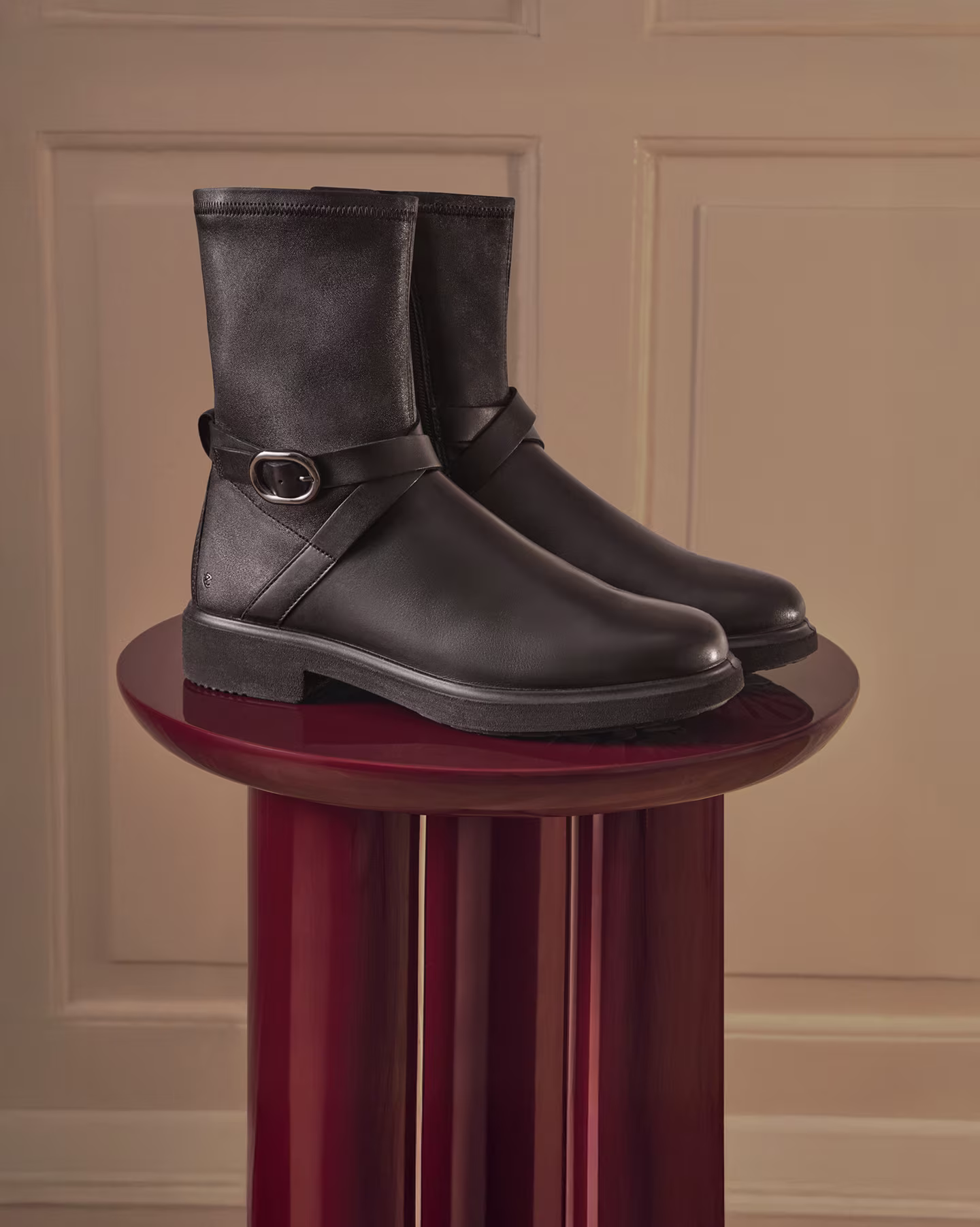 Un raffinement urbain