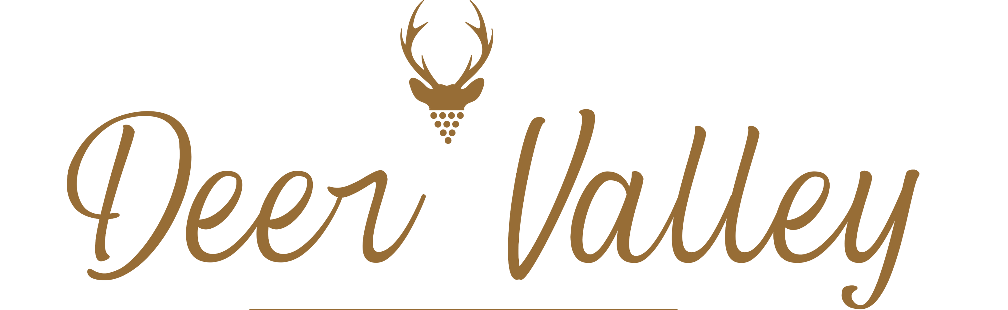 Deer Valley Logo