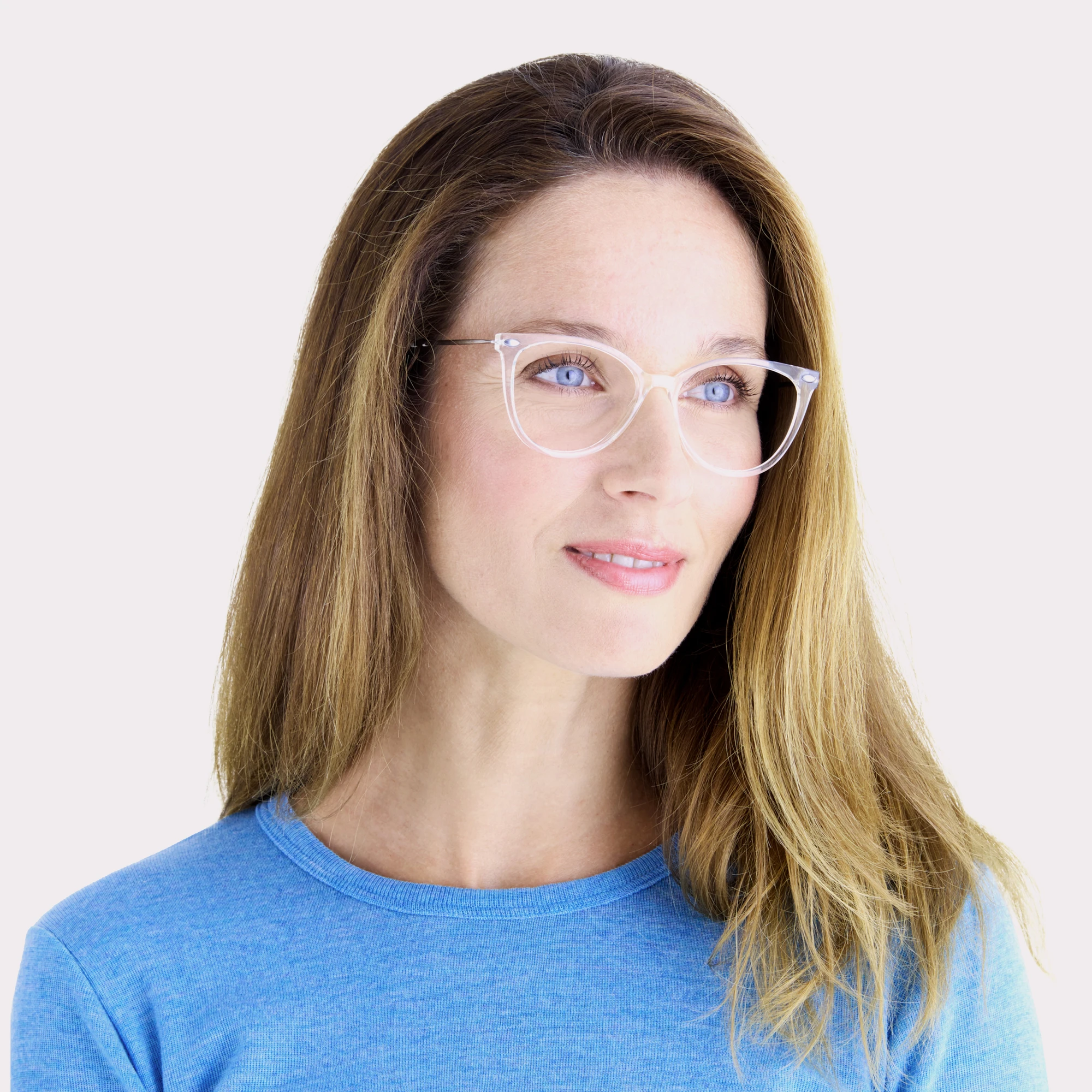 Une paire de Ivy Cristal Lunettes de lecture