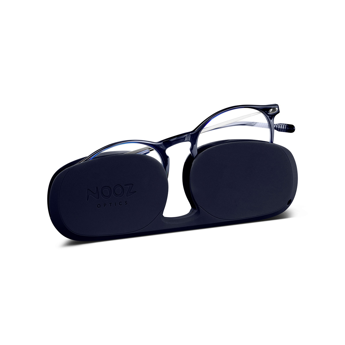 Pair of Essential Cruz Navy reading glasses