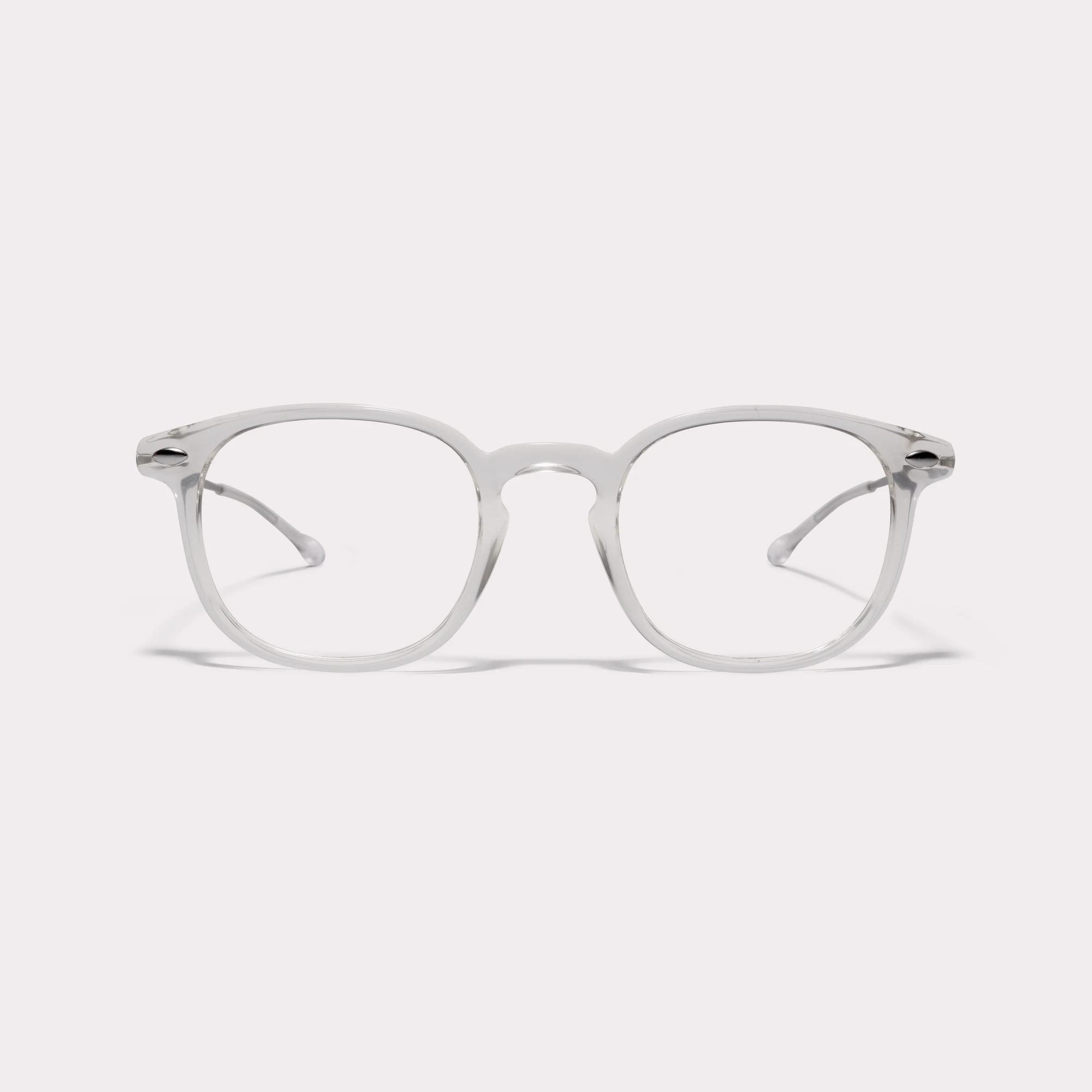 Fausse Lunette Lunette Vue Sans Correction Grandes Lunettes Sans