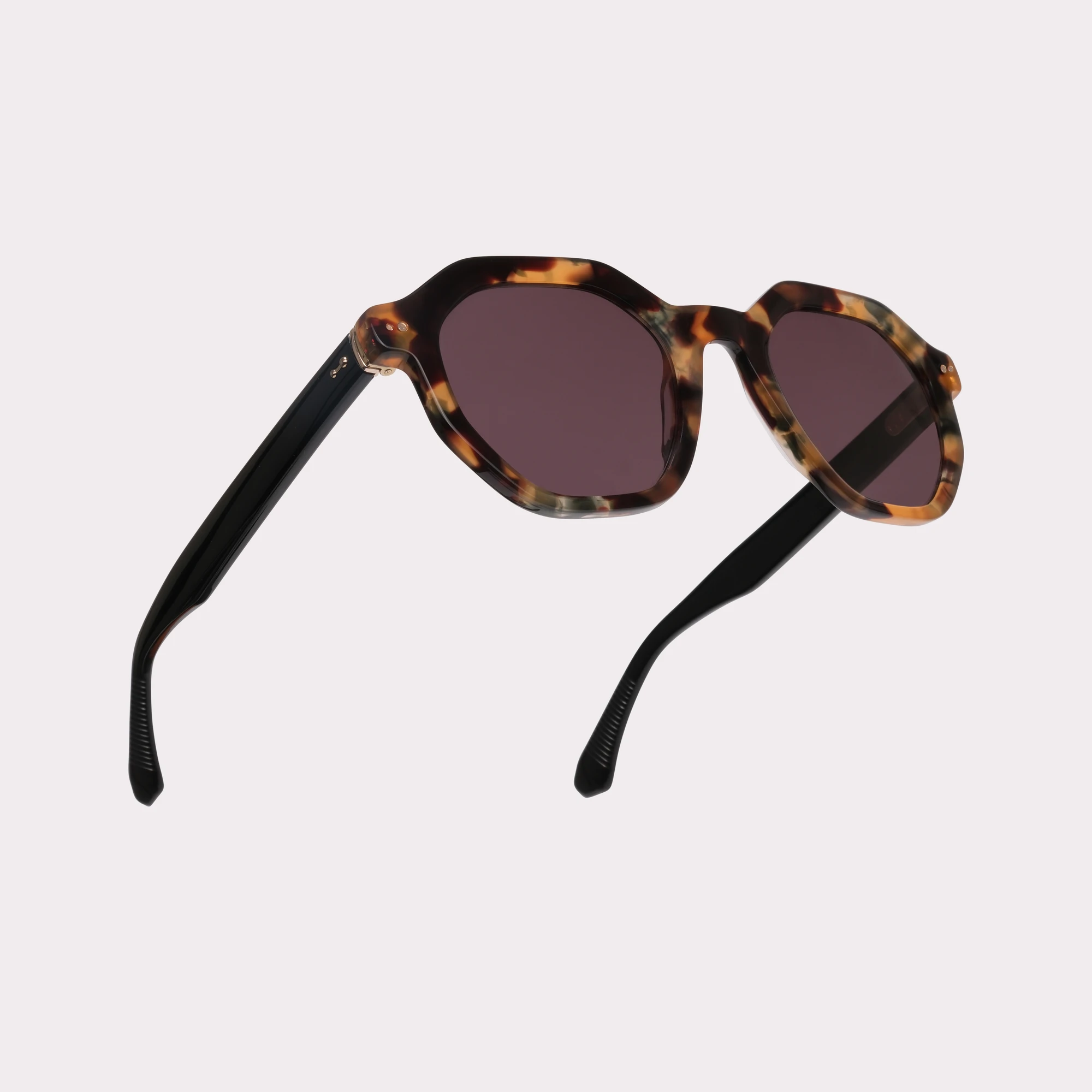 Milton, premium acetate sunglasses – Mixed model | Nooz Optics