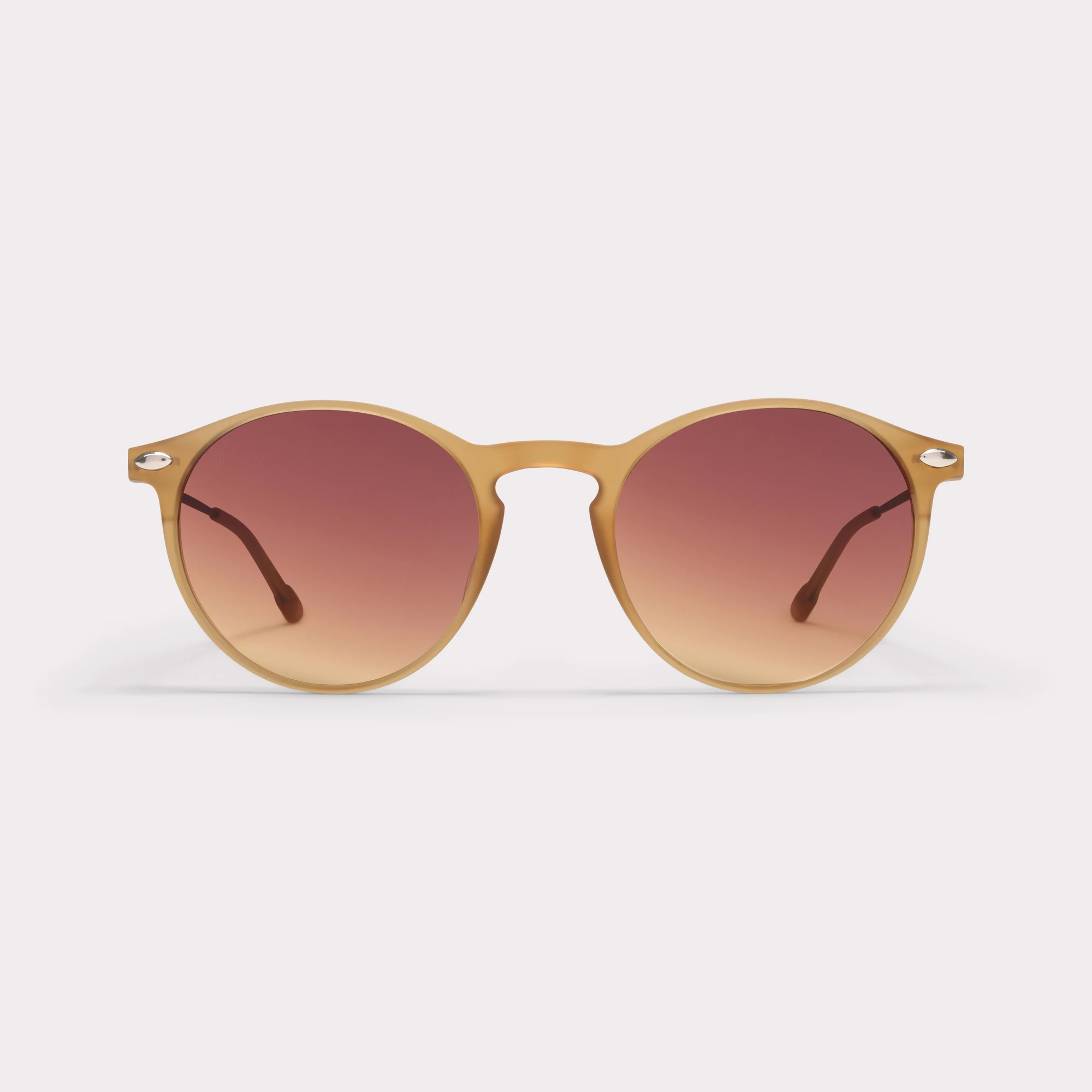 Cruz, reading sunglasses – Round shape | Nooz Optics
