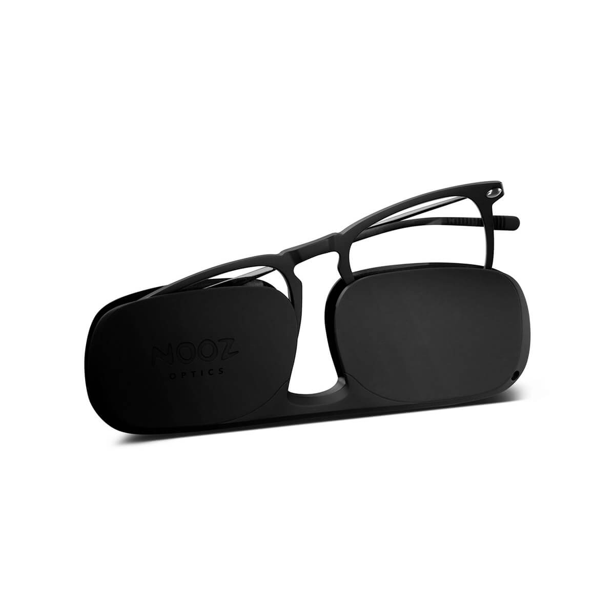 Blue Anti-light glasses Essential Dino Black