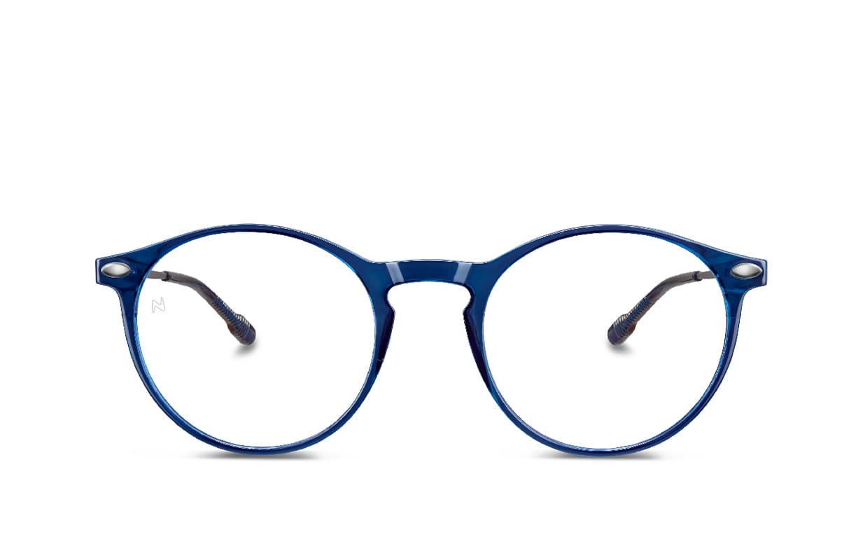 Cruz, Bluelight Glasses for men & women, Round Shape