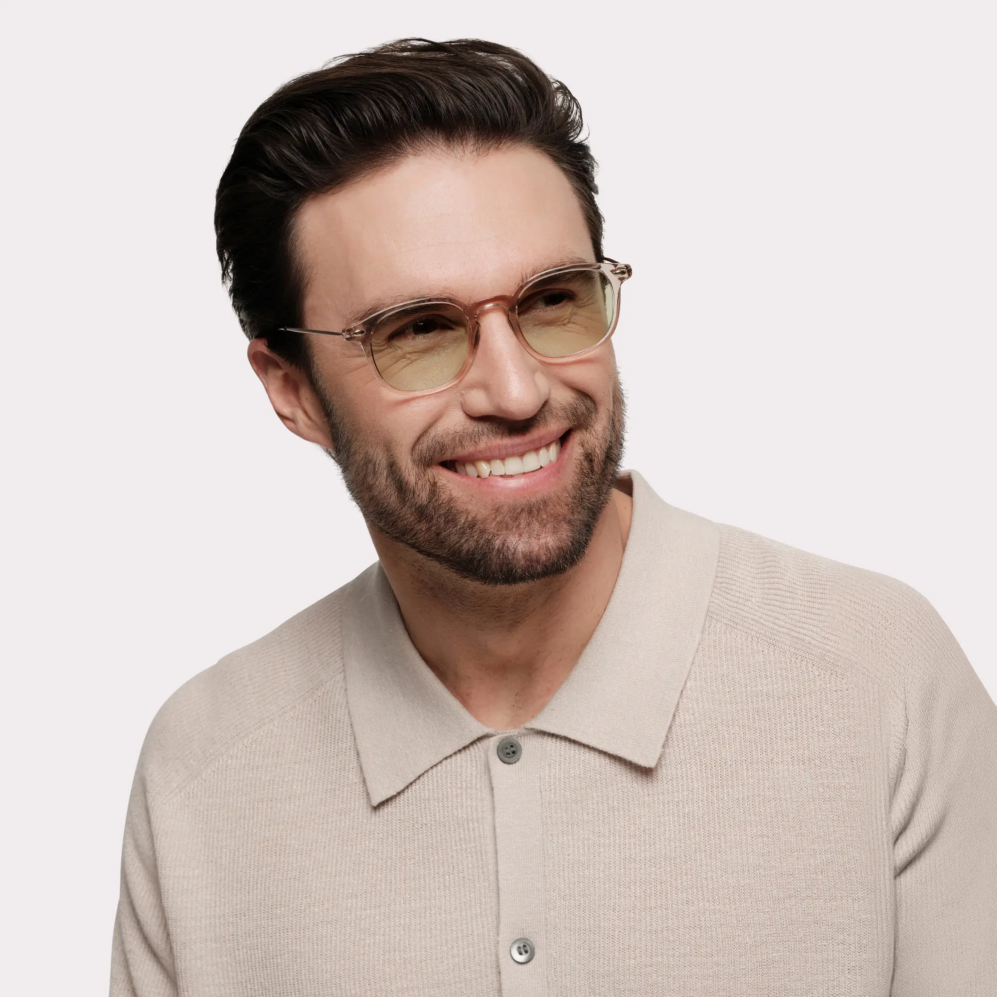 Une paire de Alma Prosecco Lunettes de soleil