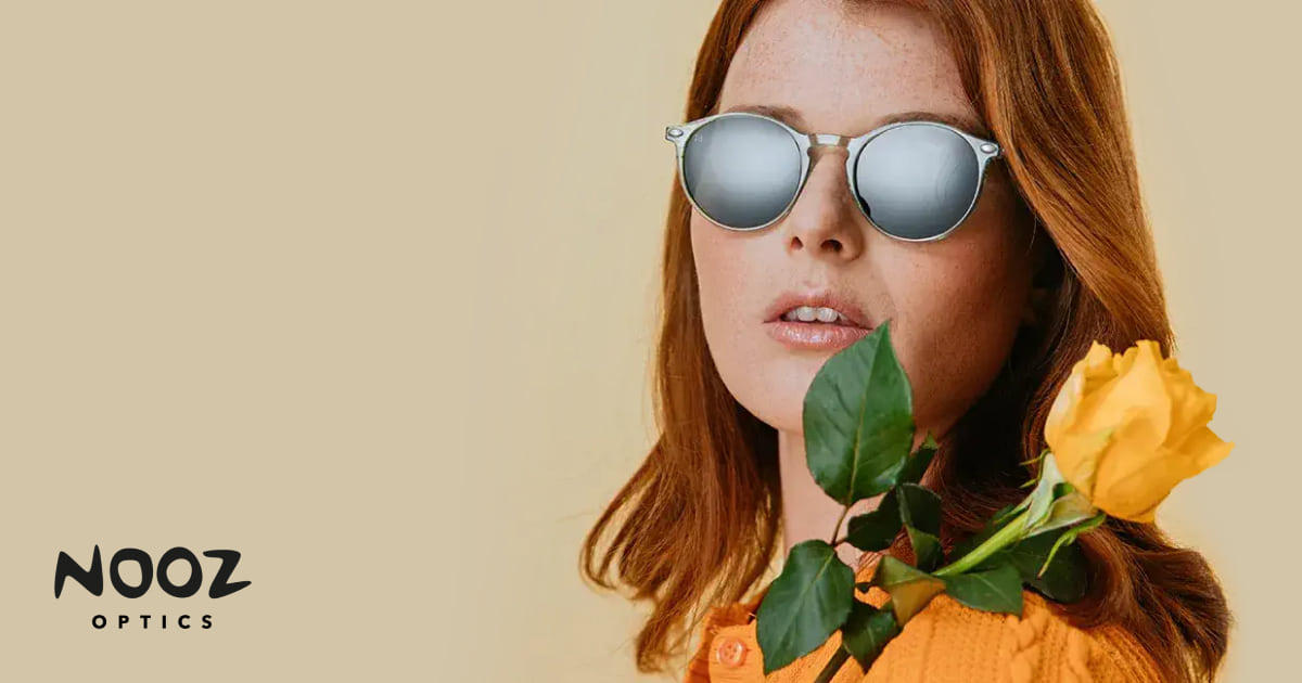 Cruz Small, Polarized Sunglasses for men & Women, Round Shape