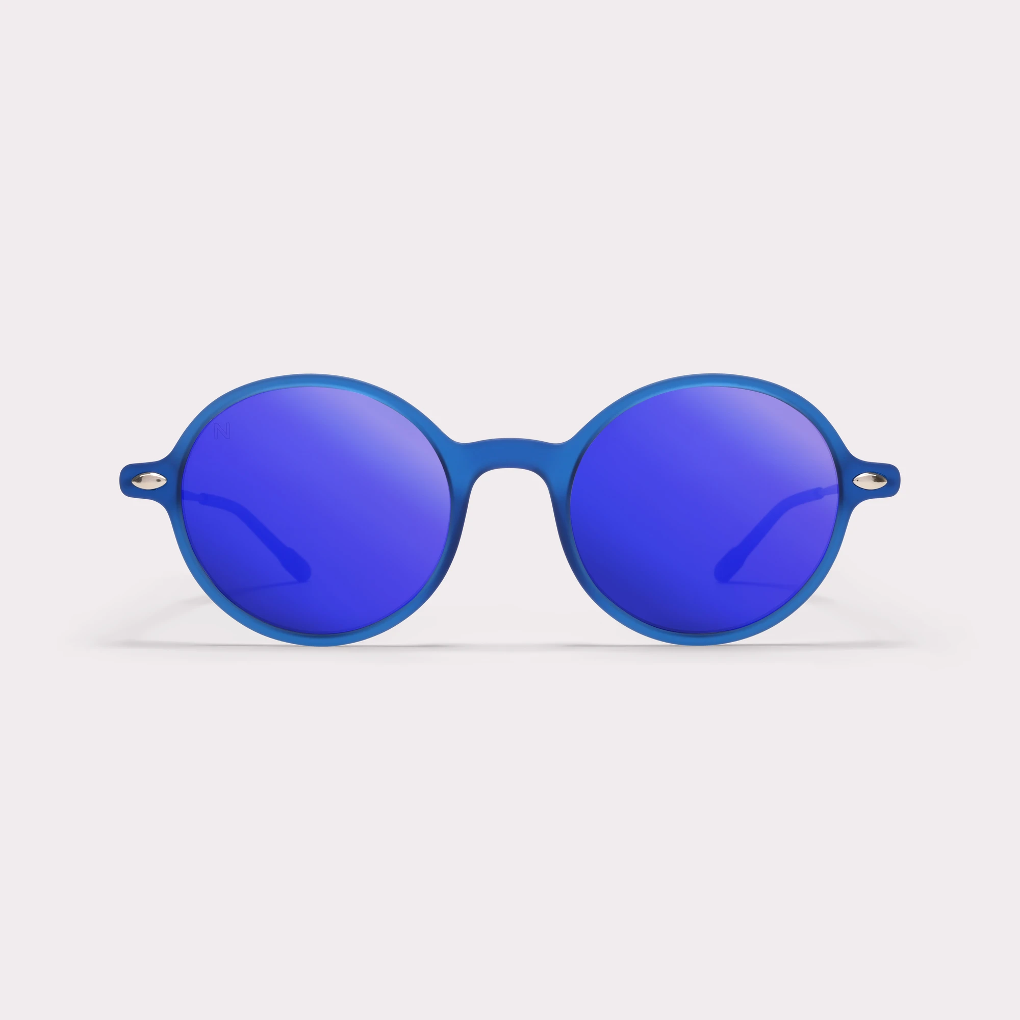 Milo, polarized sunglasses – Round shape | Nooz Optics