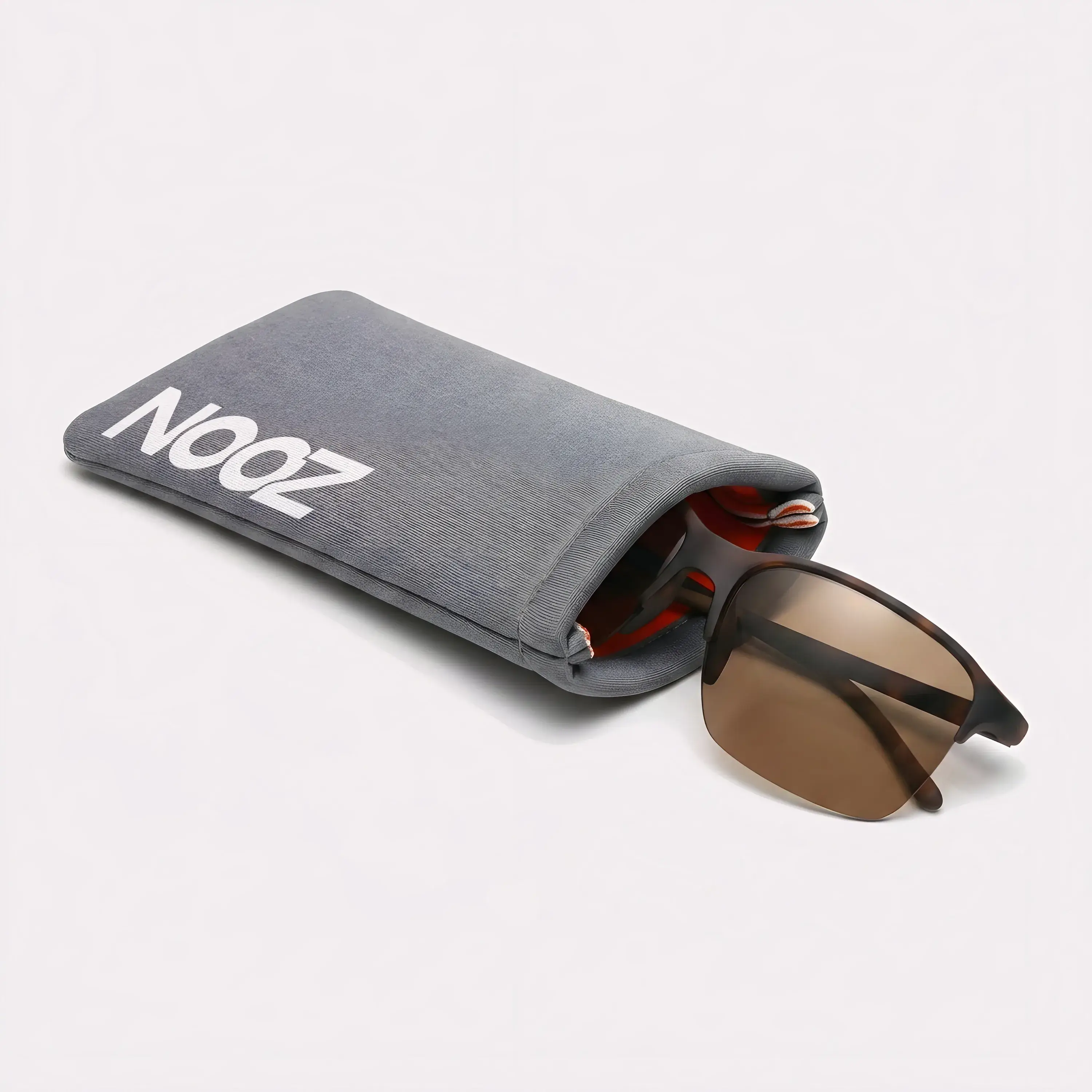 A pair of Peak Tortoise Bifocal sunglasses