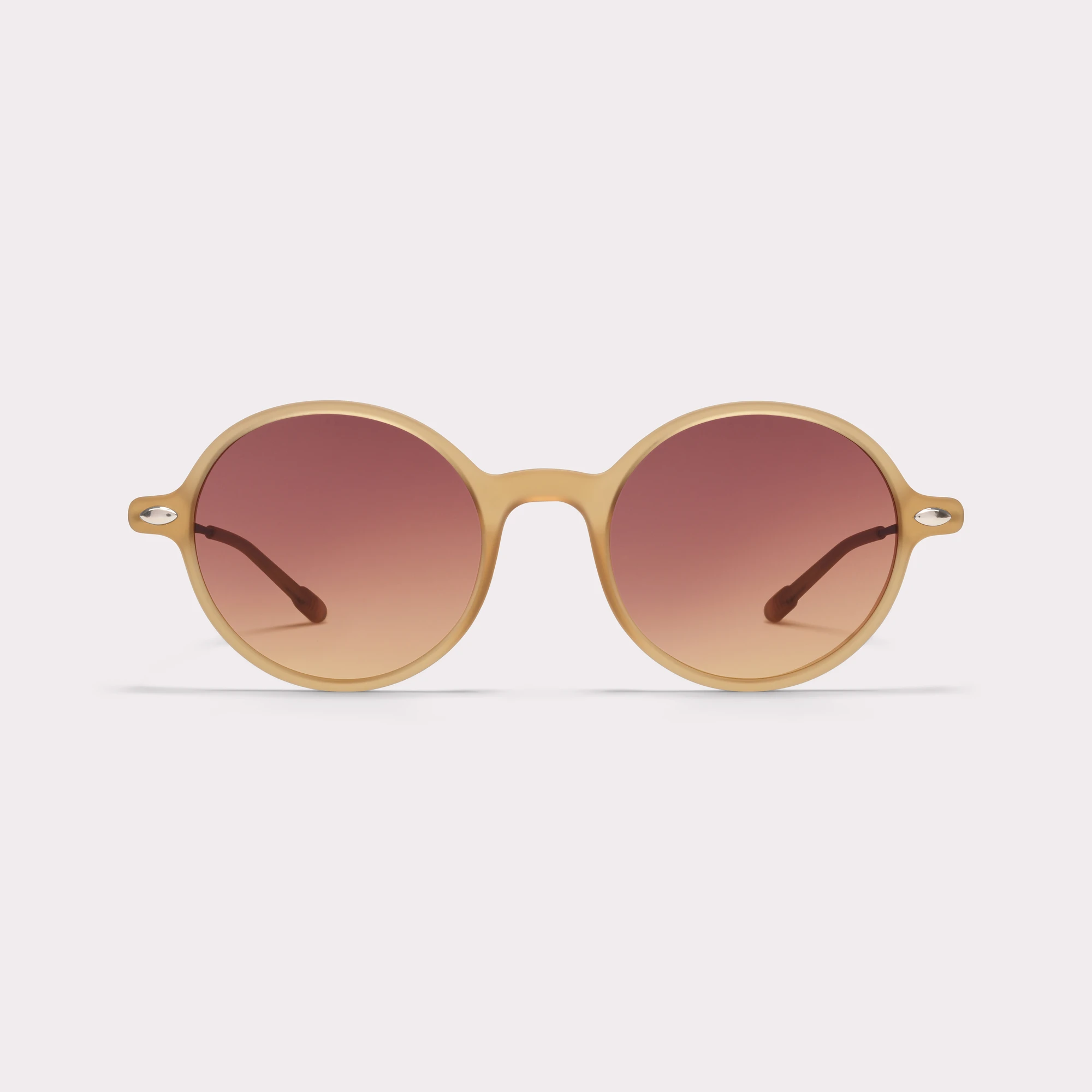 Milo, polarized sunglasses – Round shape | Nooz Optics