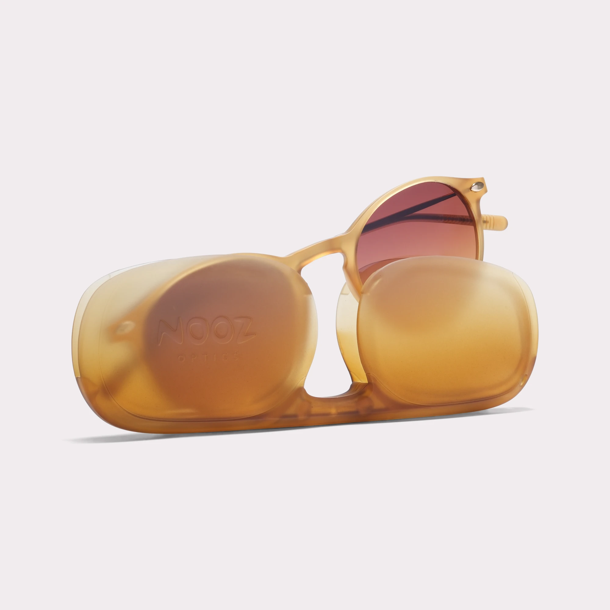 Hardcase for glasses | Nooz Optics