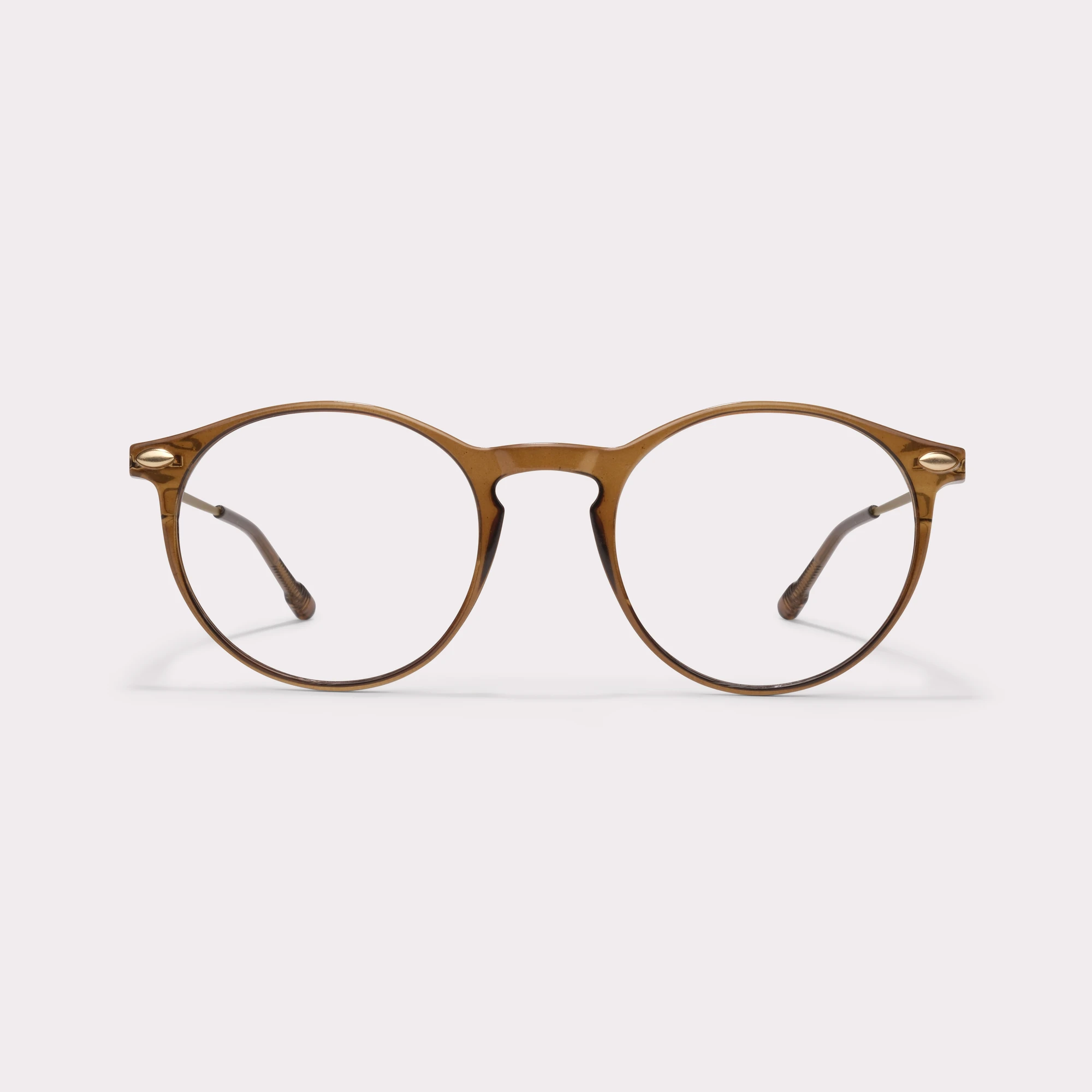 Cruz, reading glasses – Round shape | Nooz Optics