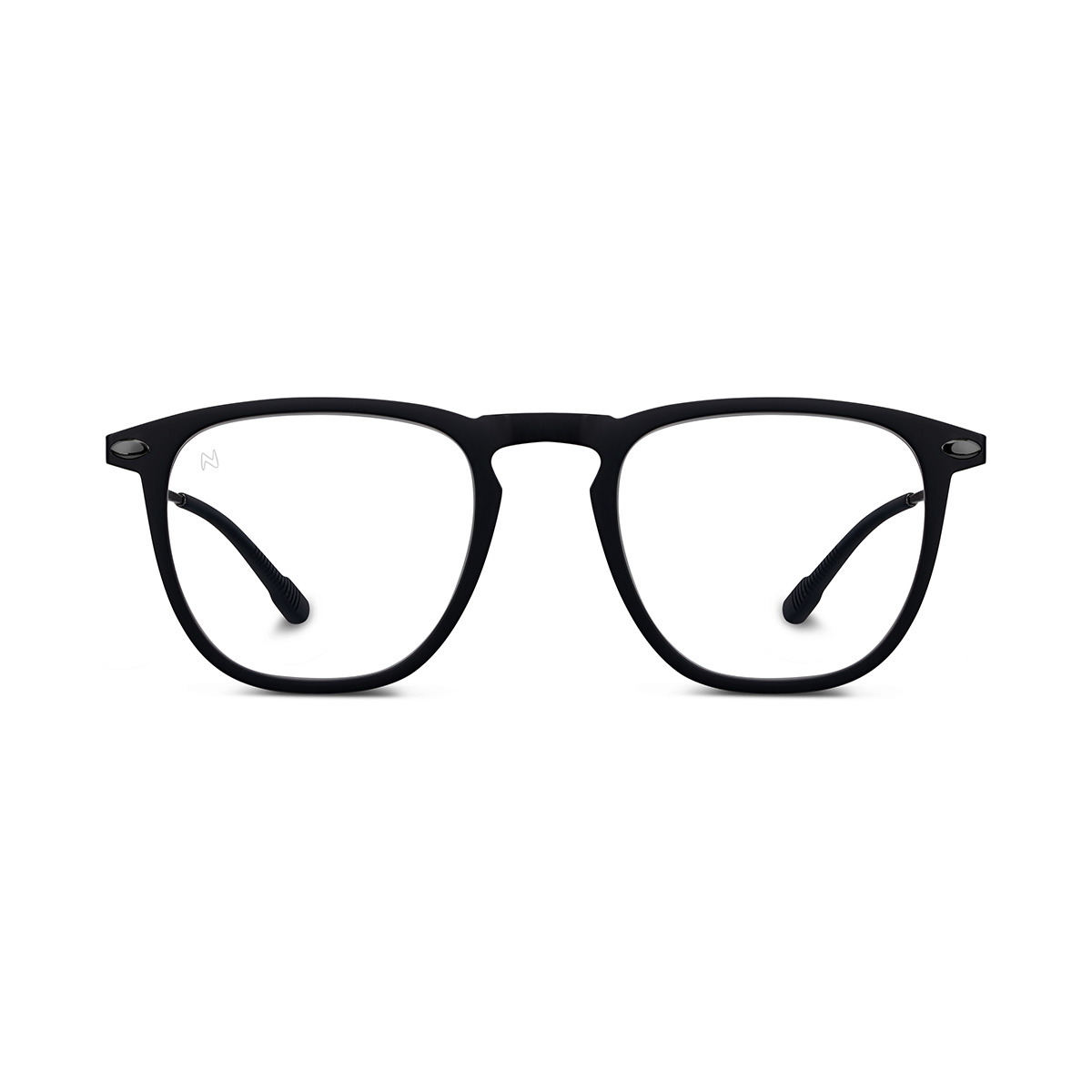 Blue Anti-light glasses Essential Dino Black