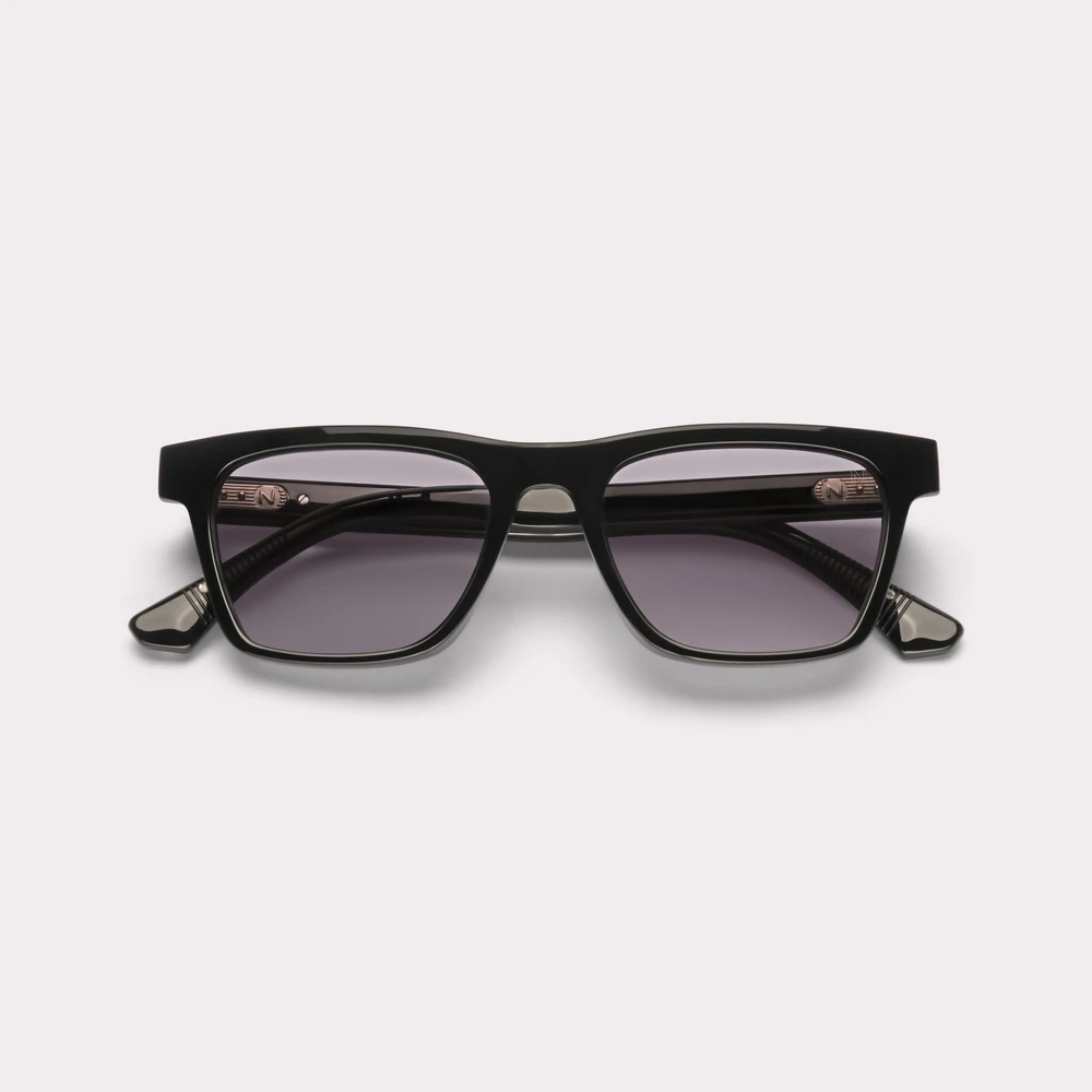 Davis, premium acetate sunglasses – Mixed model | Nooz Optics