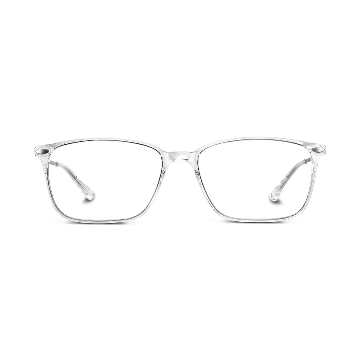 Blue anti-light glasses Essential Bao Crystal de Face