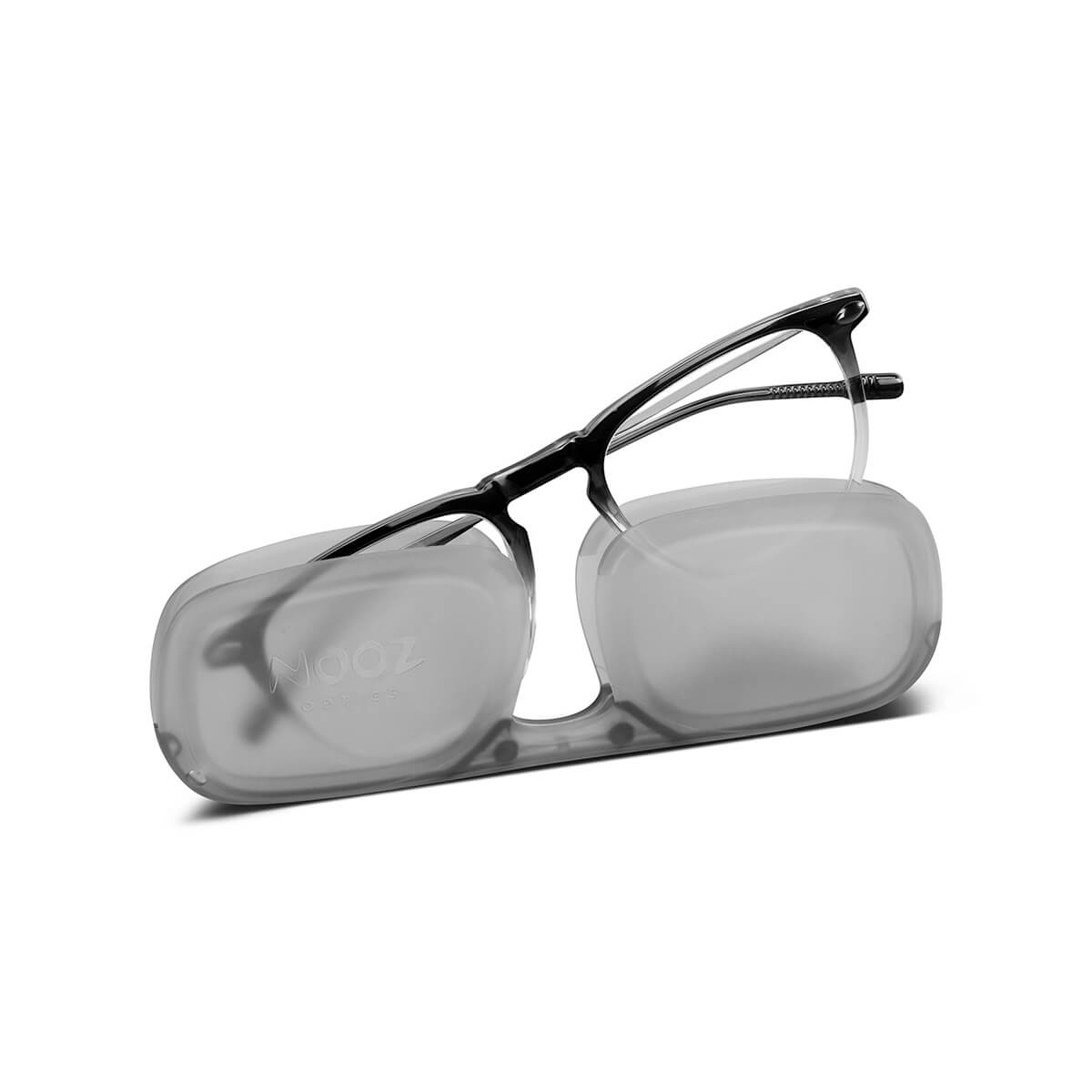Essential Black Crystal Essential Anti-Light Glasses