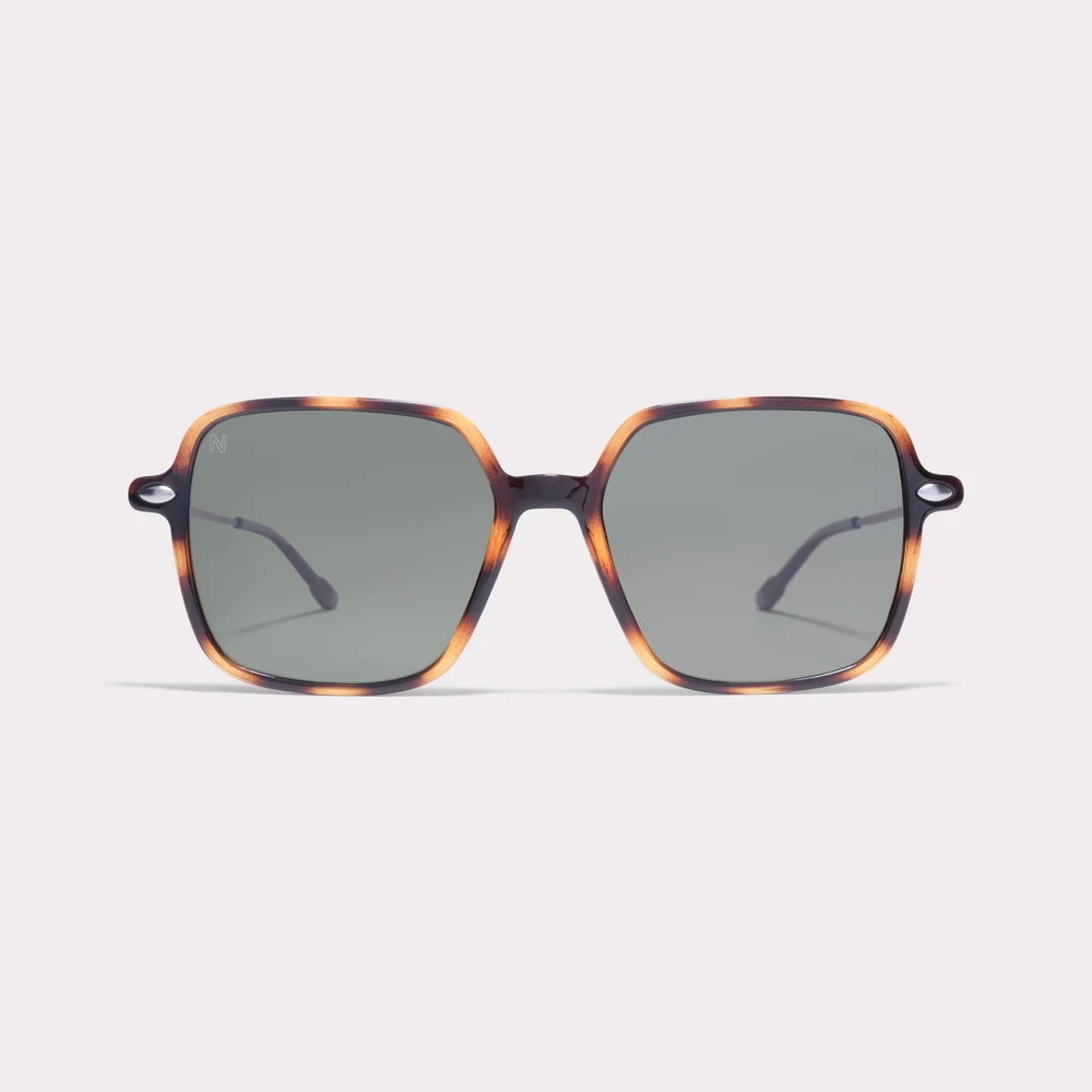 Lena, polarized sunglasses – Square shape | Nooz Optics