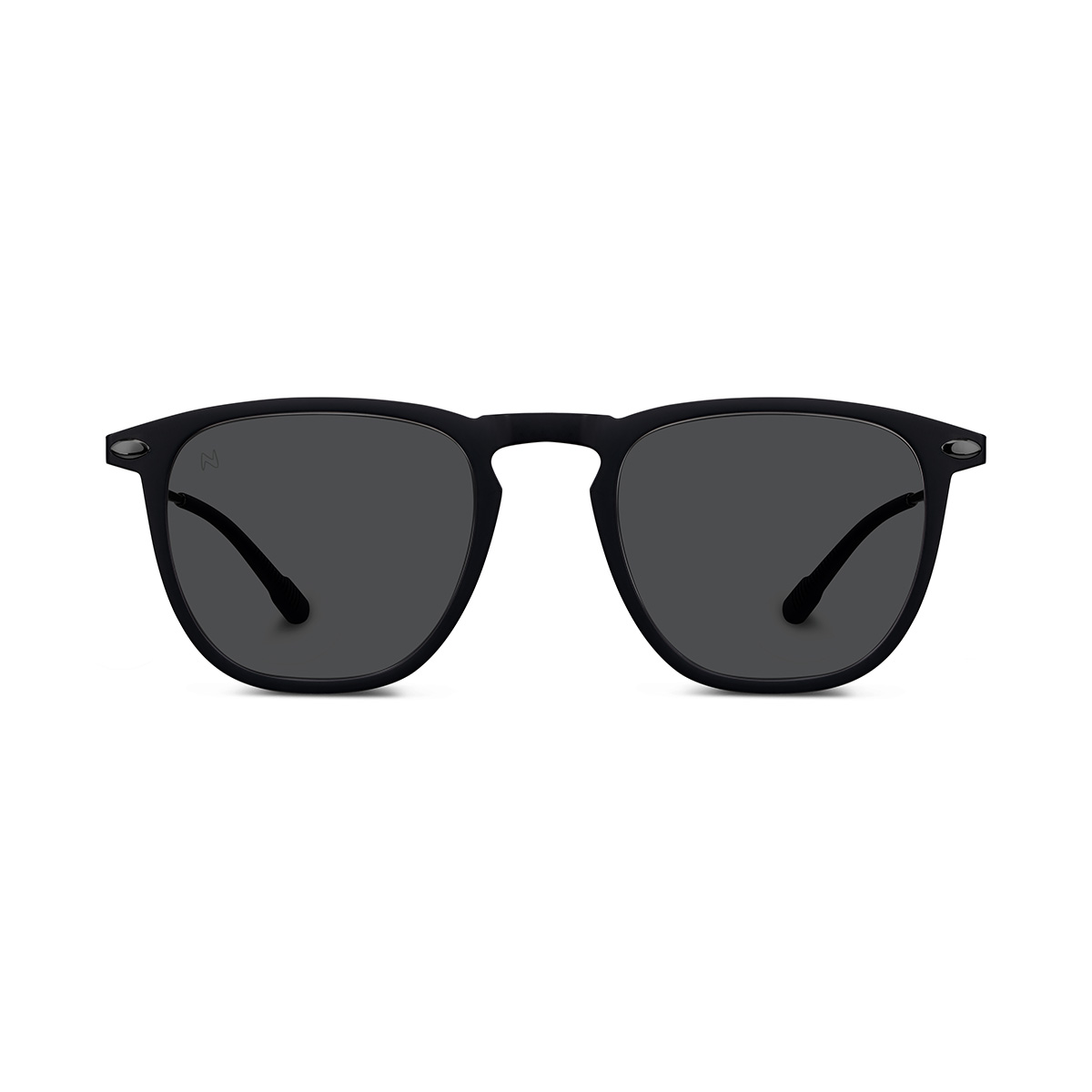 Essential Dino Black Face Sunglasses