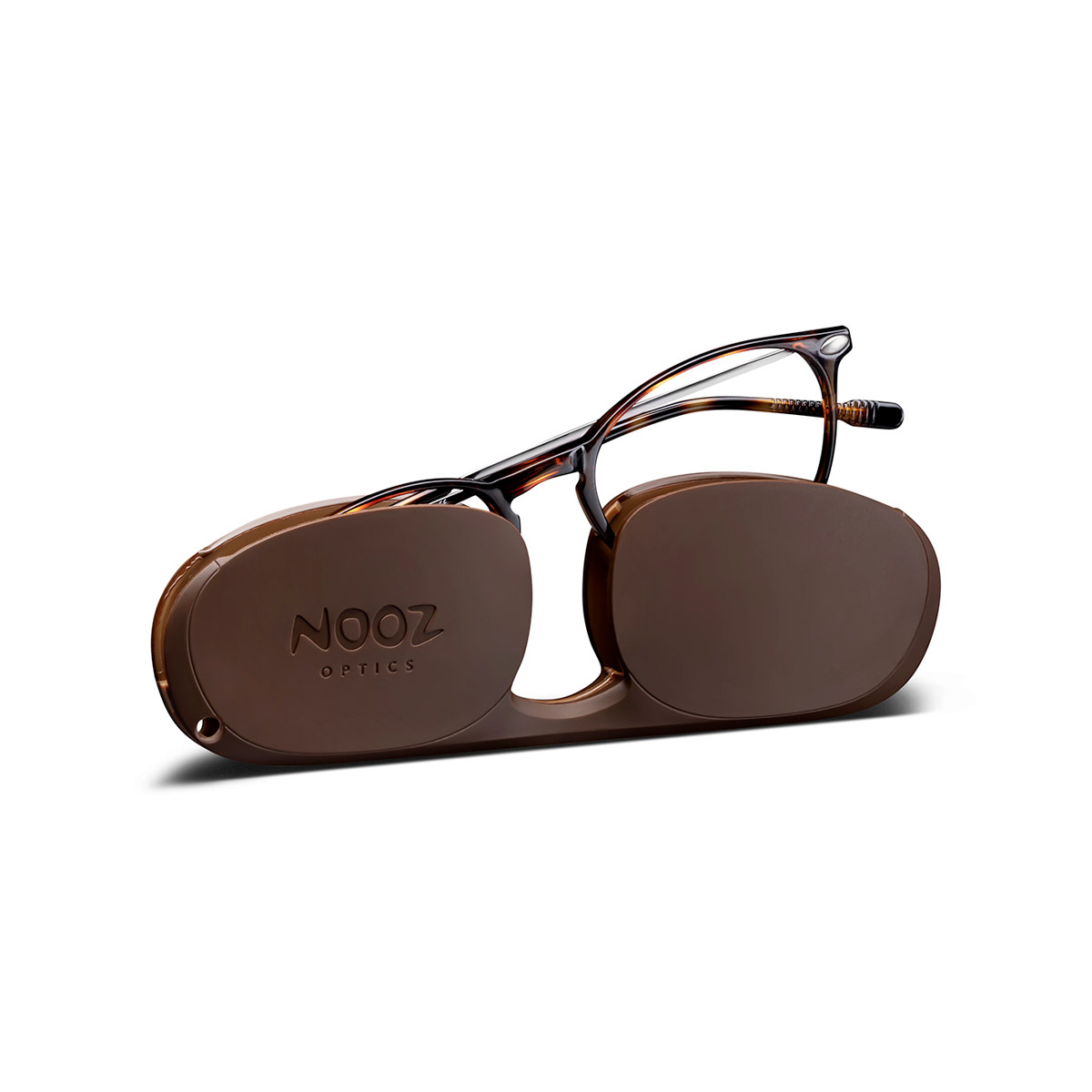 Essential Alba Tortoise reading glasses