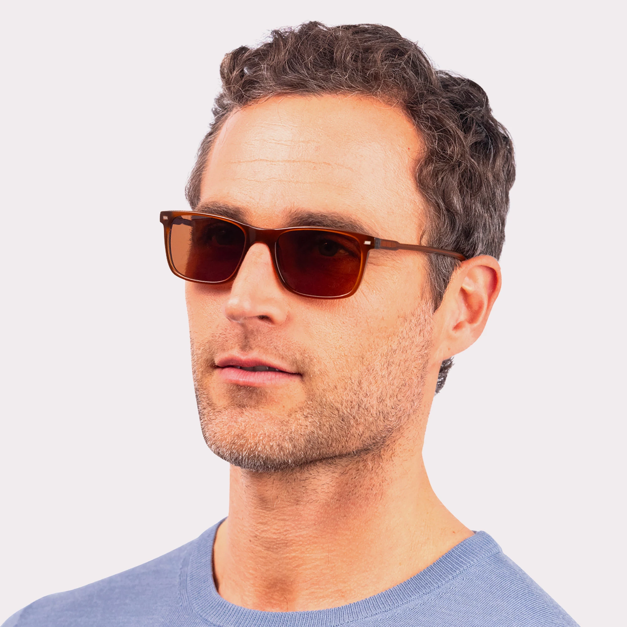 A pair of Andre Brown Sunglasses