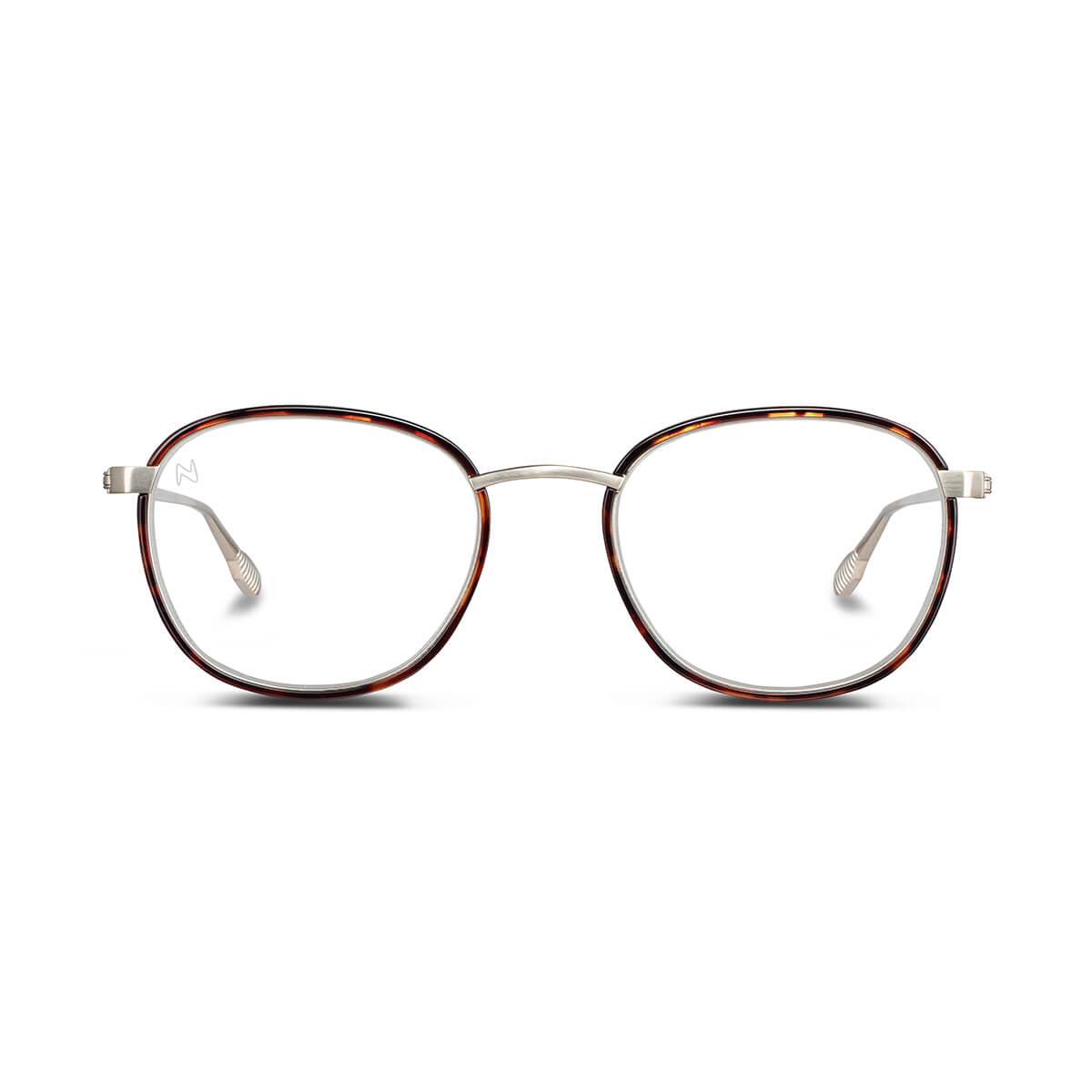Reading glasses without branches Dual Tortoise Gali of Face
