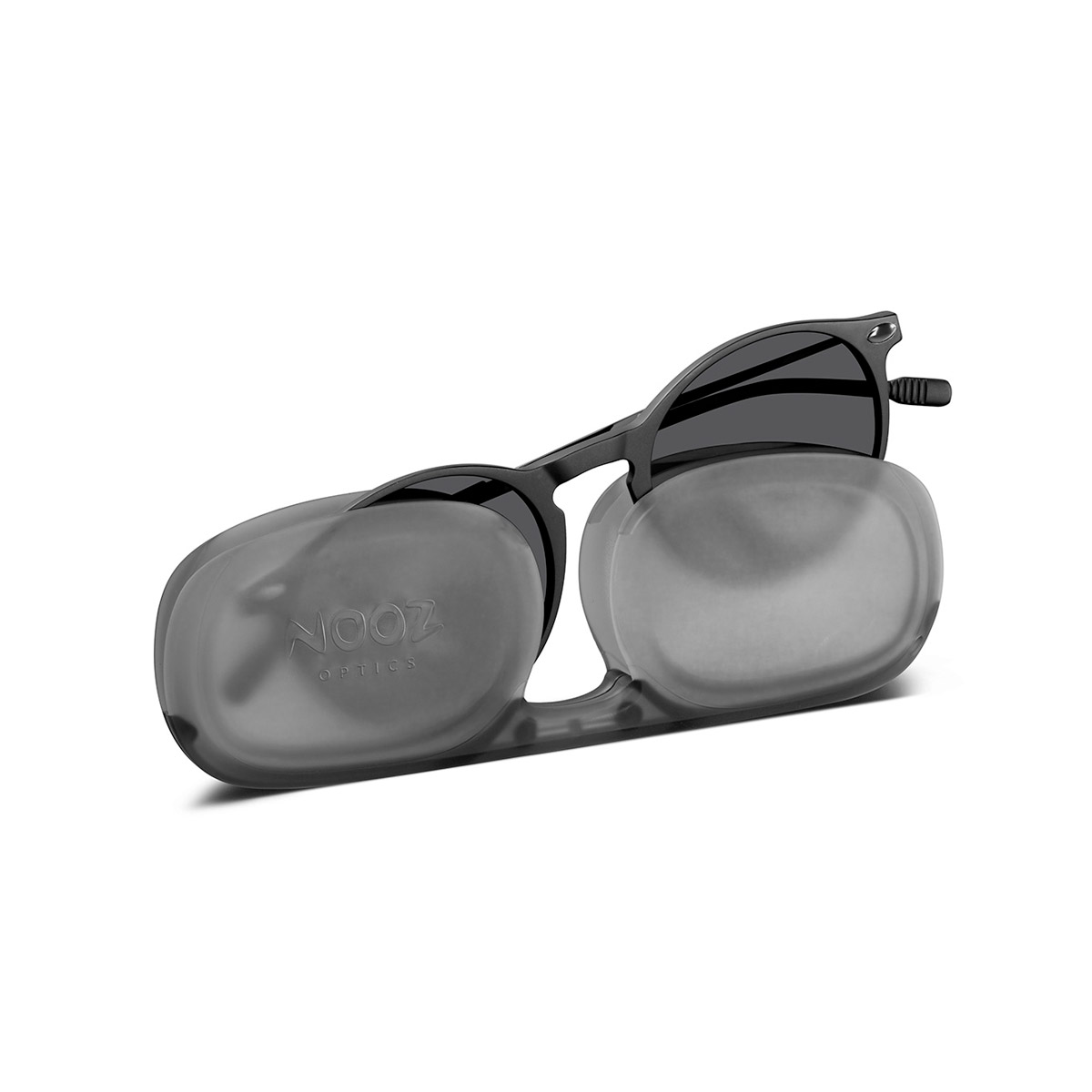 Pair of Essential Sunglasses Cruz Black P