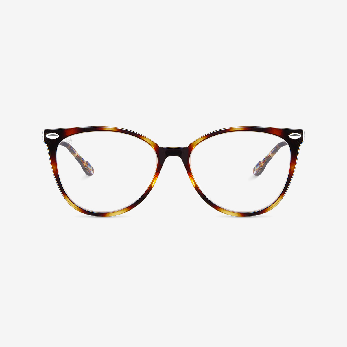 4 Pack Thicker Frame Blue Light Blocking Reading Glasses Women Men