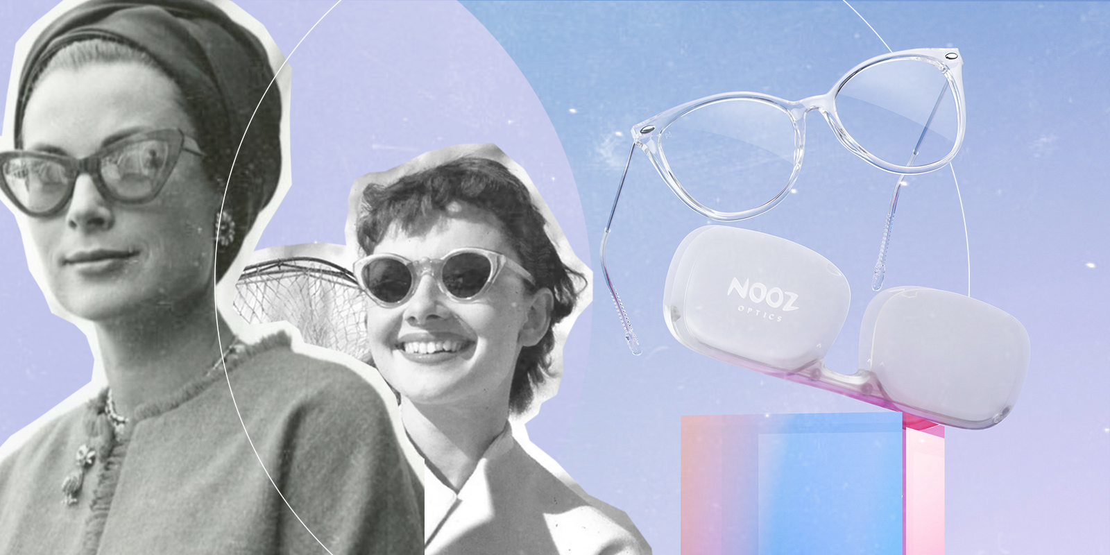 Women wearing Pantos sunglasses