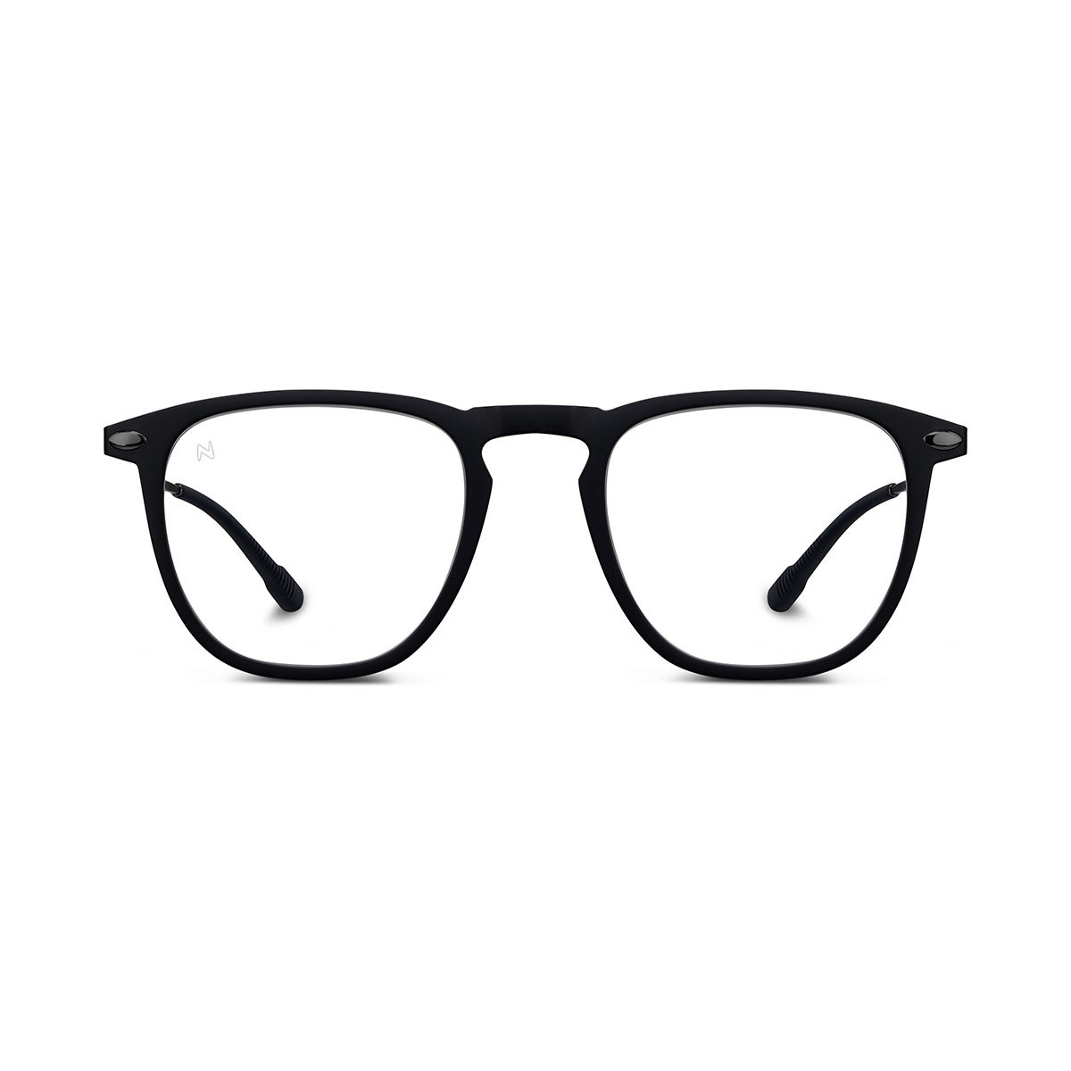 Reading glasses without branches Essential Dino black face