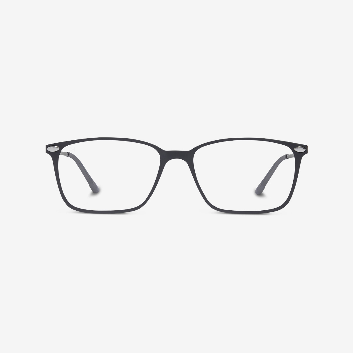 Men Women Thick Frame Anti Blue Light Reading Glasses Full Frame