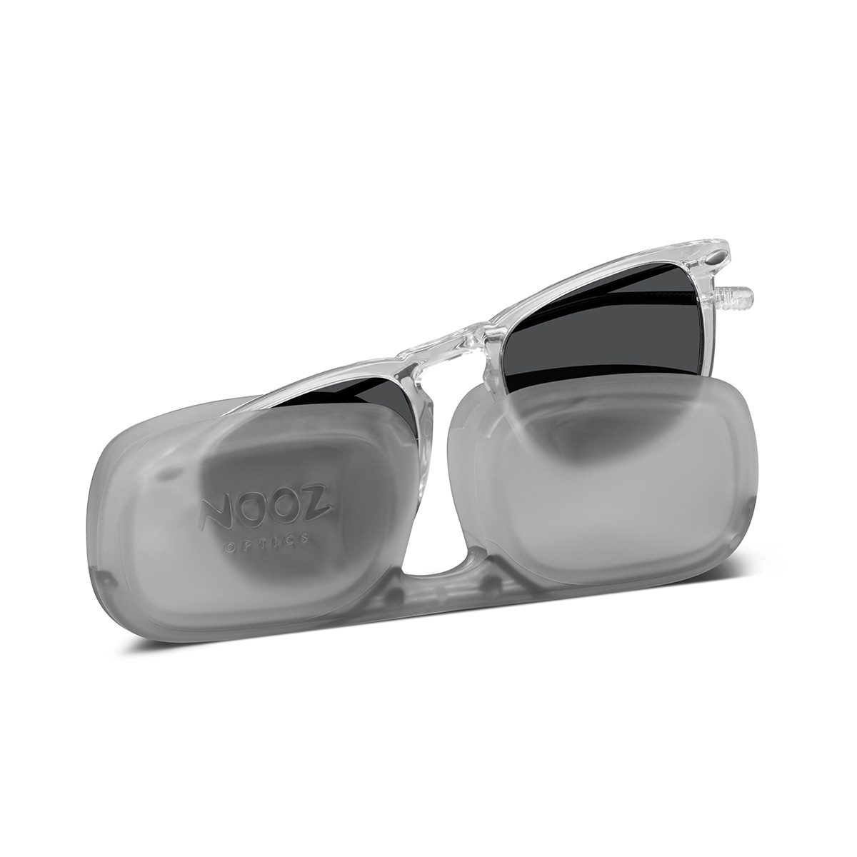 Essential Dino Crystal Sunglasses with Case
