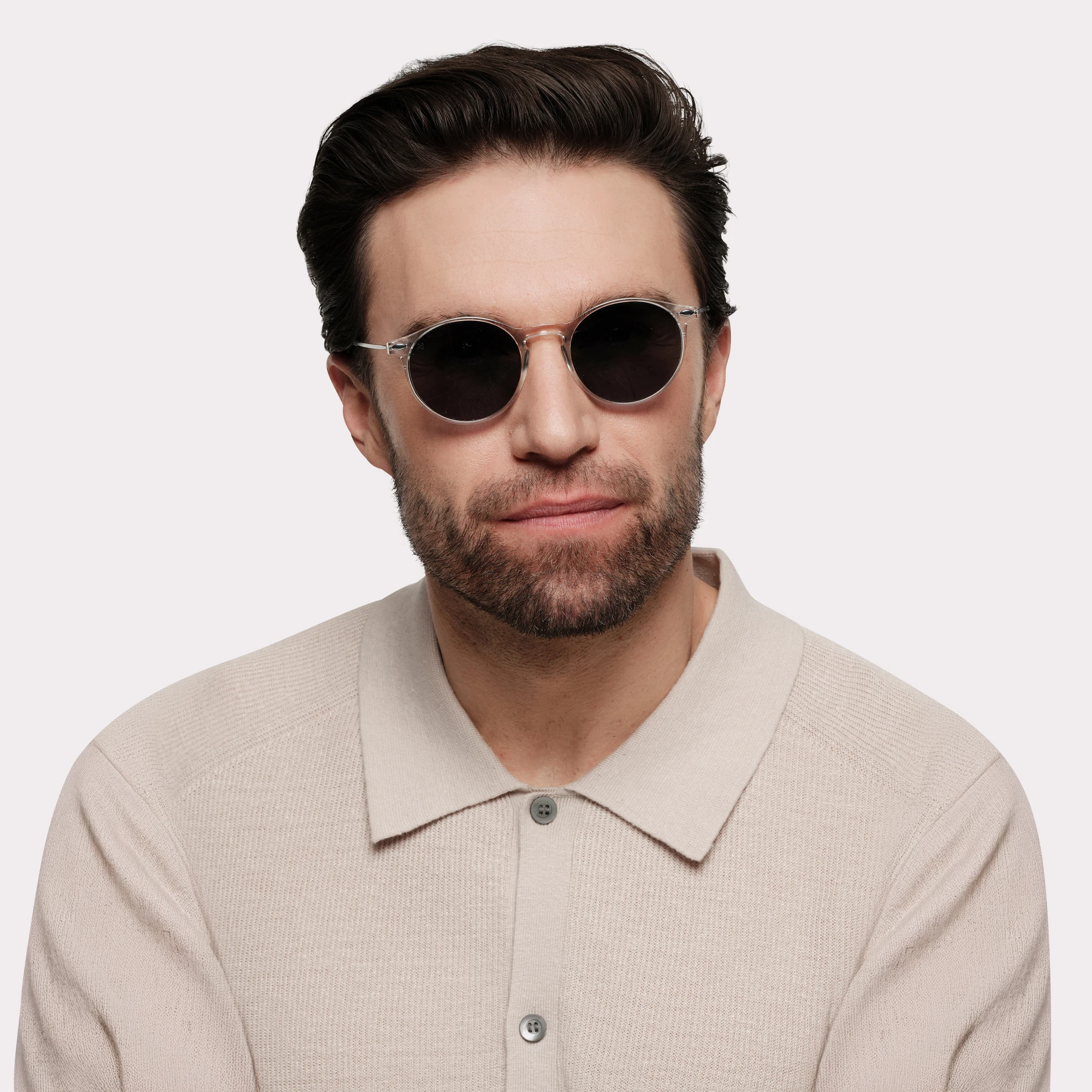 Cruz, Multi-Distance™ Solar Glasses – Round Shape | Nooz Optics