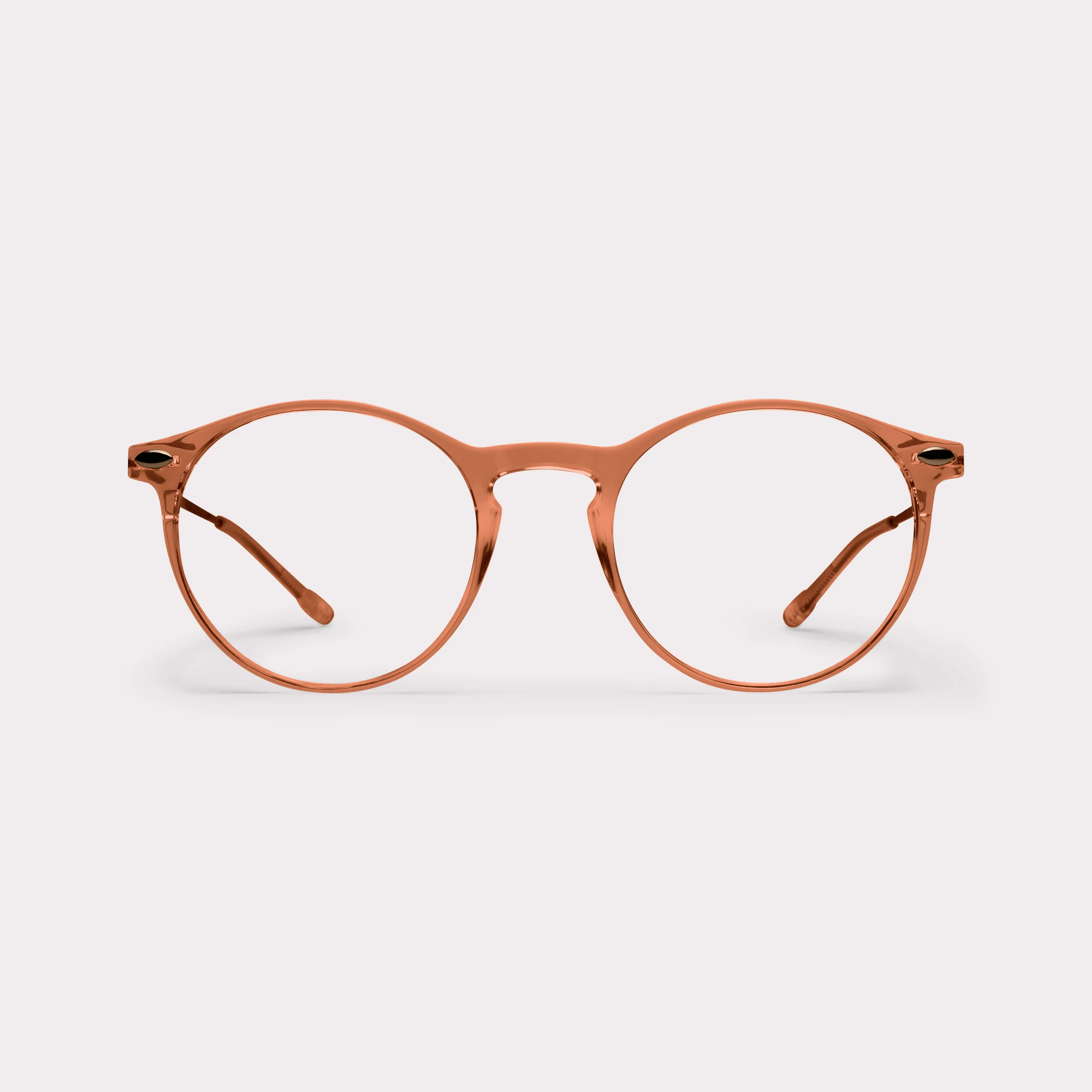 Cruz, reading glasses – Round shape | Nooz Optics