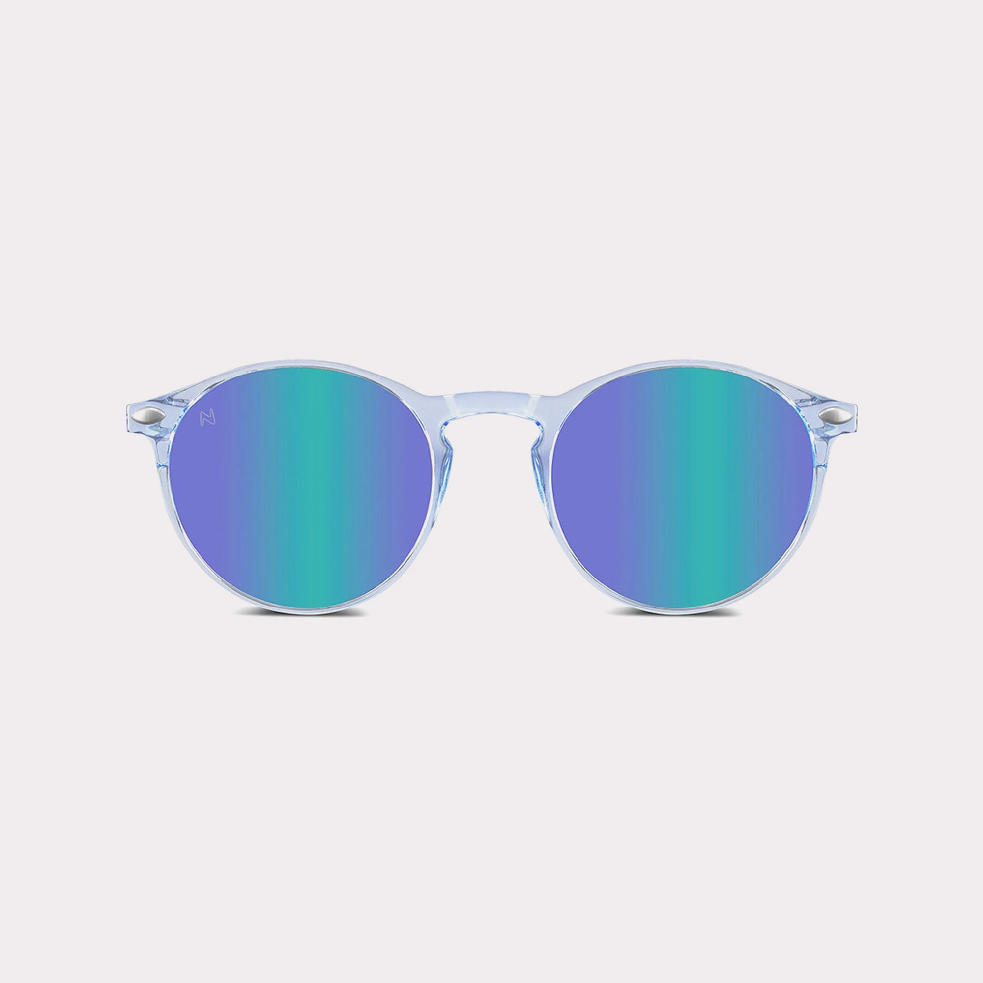 Cruz, polarized sunglasses – Round shape | Nooz Optics