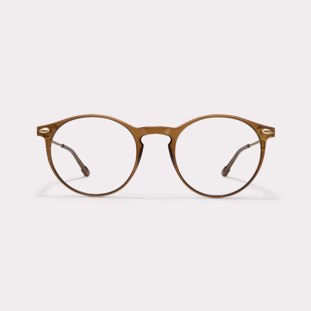 Cruz, reading glasses – Round shape | Nooz Optics