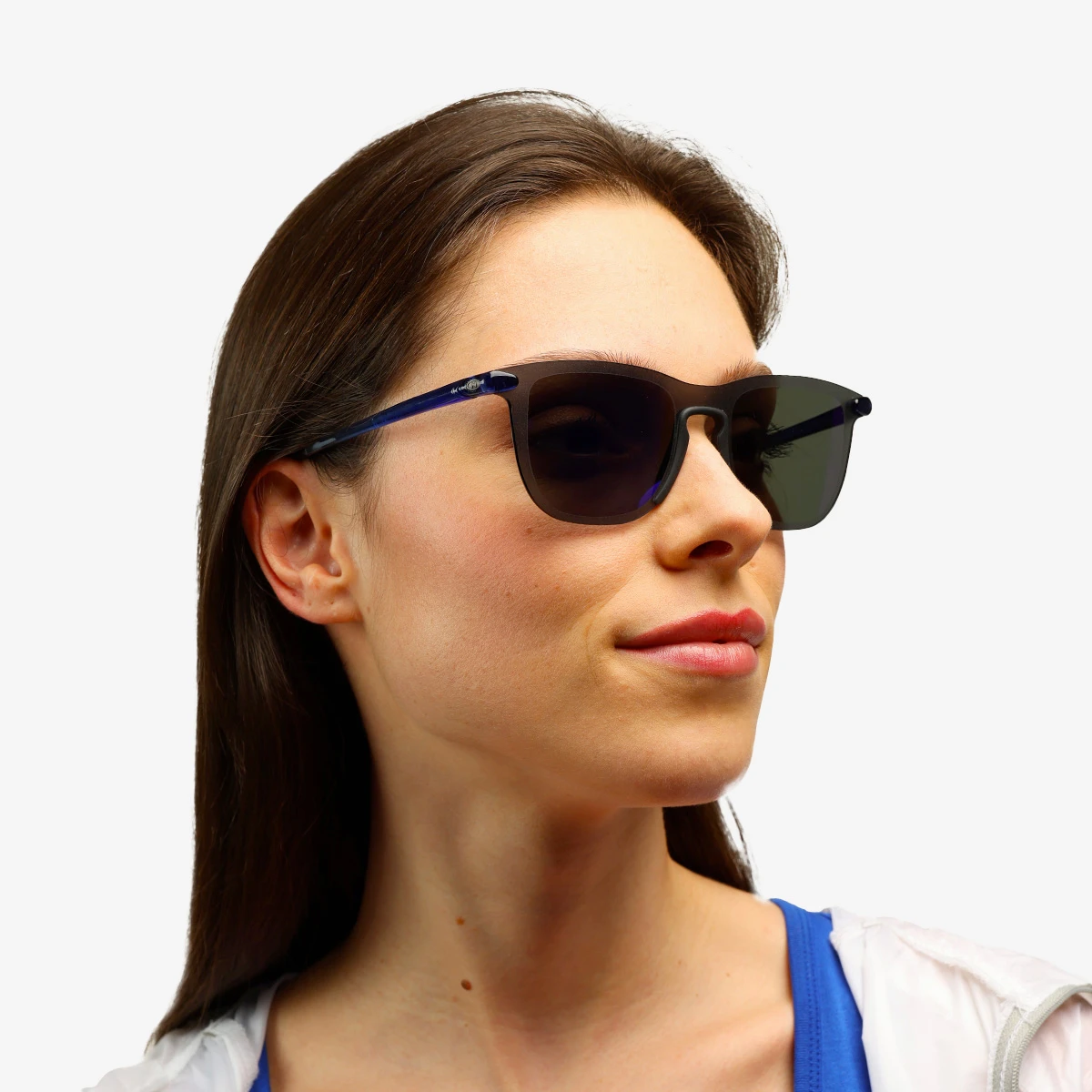 Essential Sport Rectangular  Sport Sunglasses for men & women
