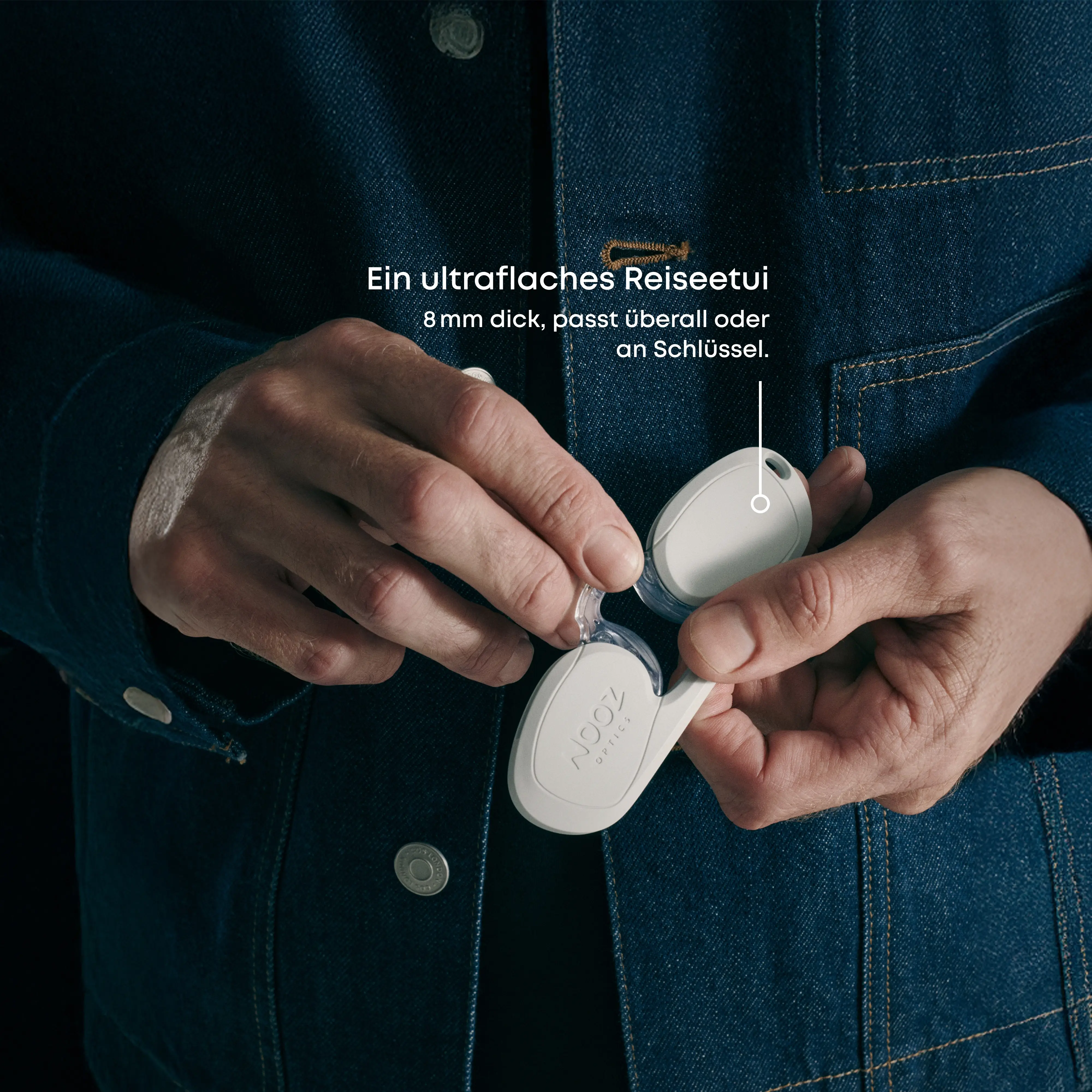 Ein Paar Rechteckig Schwarz Lesebrille