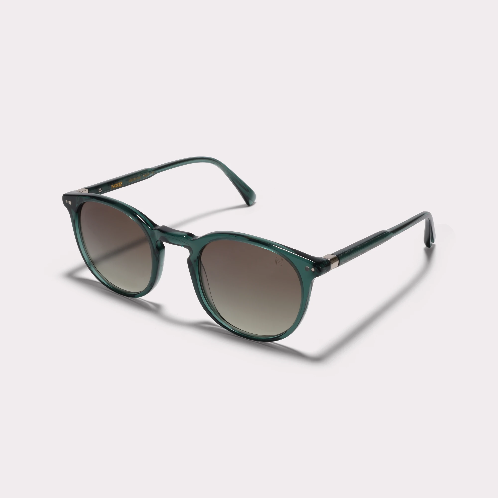 サングラス ^ONE BRILLIANT^ NaoOB457Grey Nao-OB457-Grey Prada PR 67ZS 1BC5W1 Sunglasses Men's Silver/Grey Gradient
