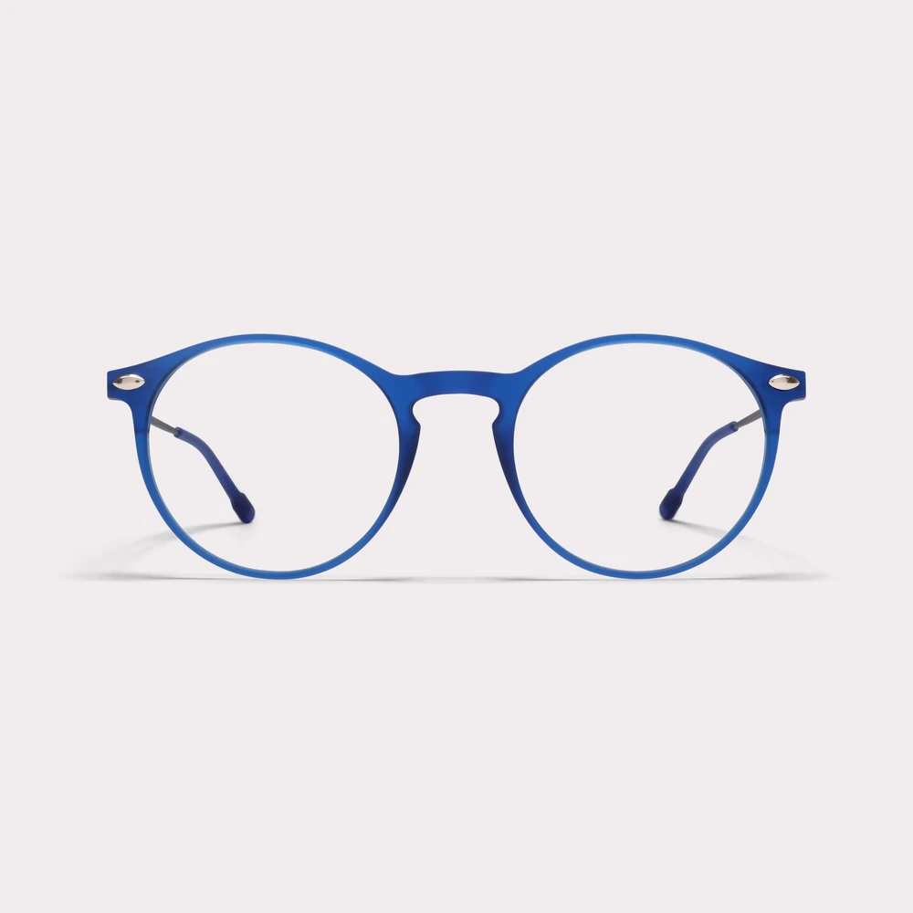 Cruz, reading glasses – Round shape | Nooz Optics