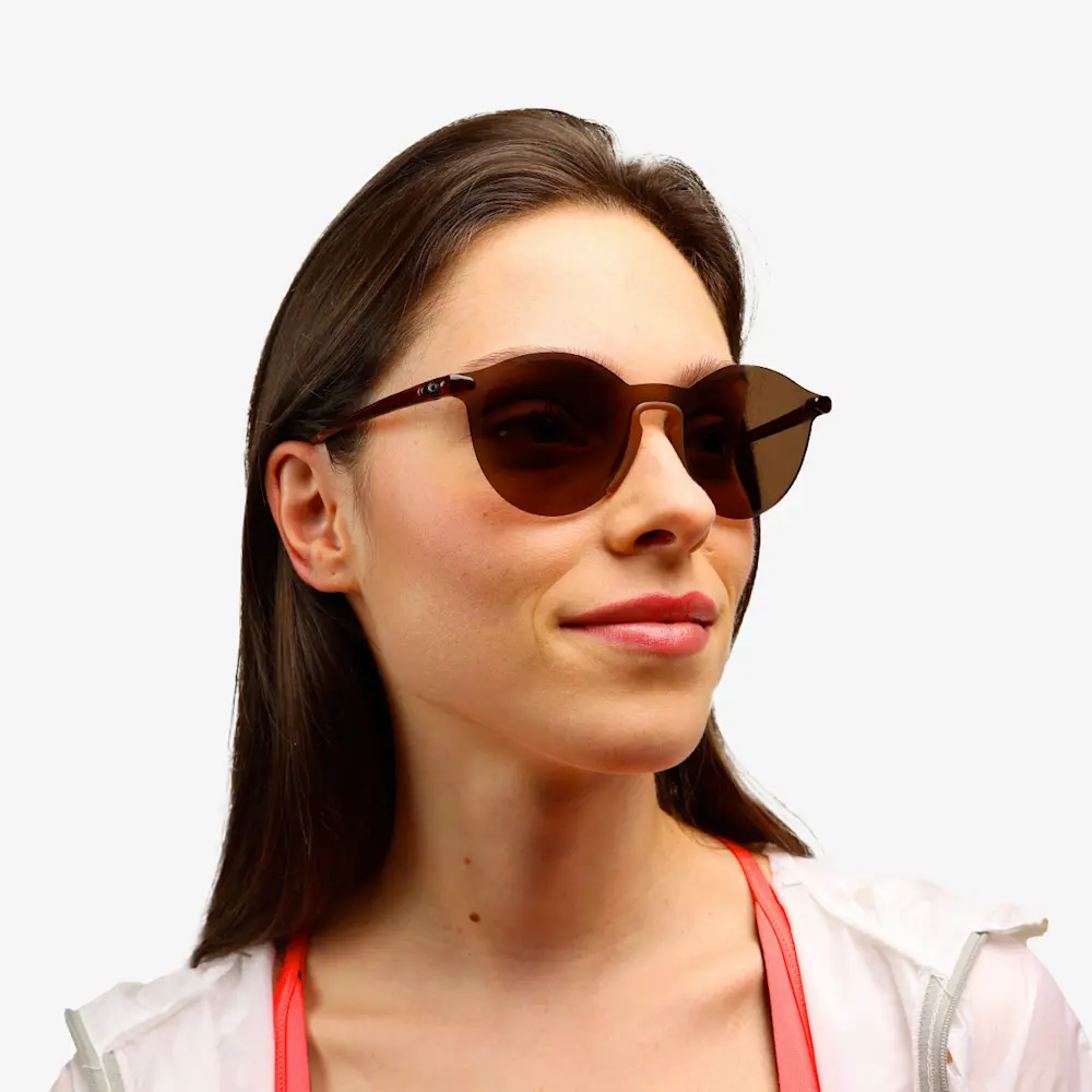 Image for SKU ESS-SPO-SUN-ROUND-BROWN