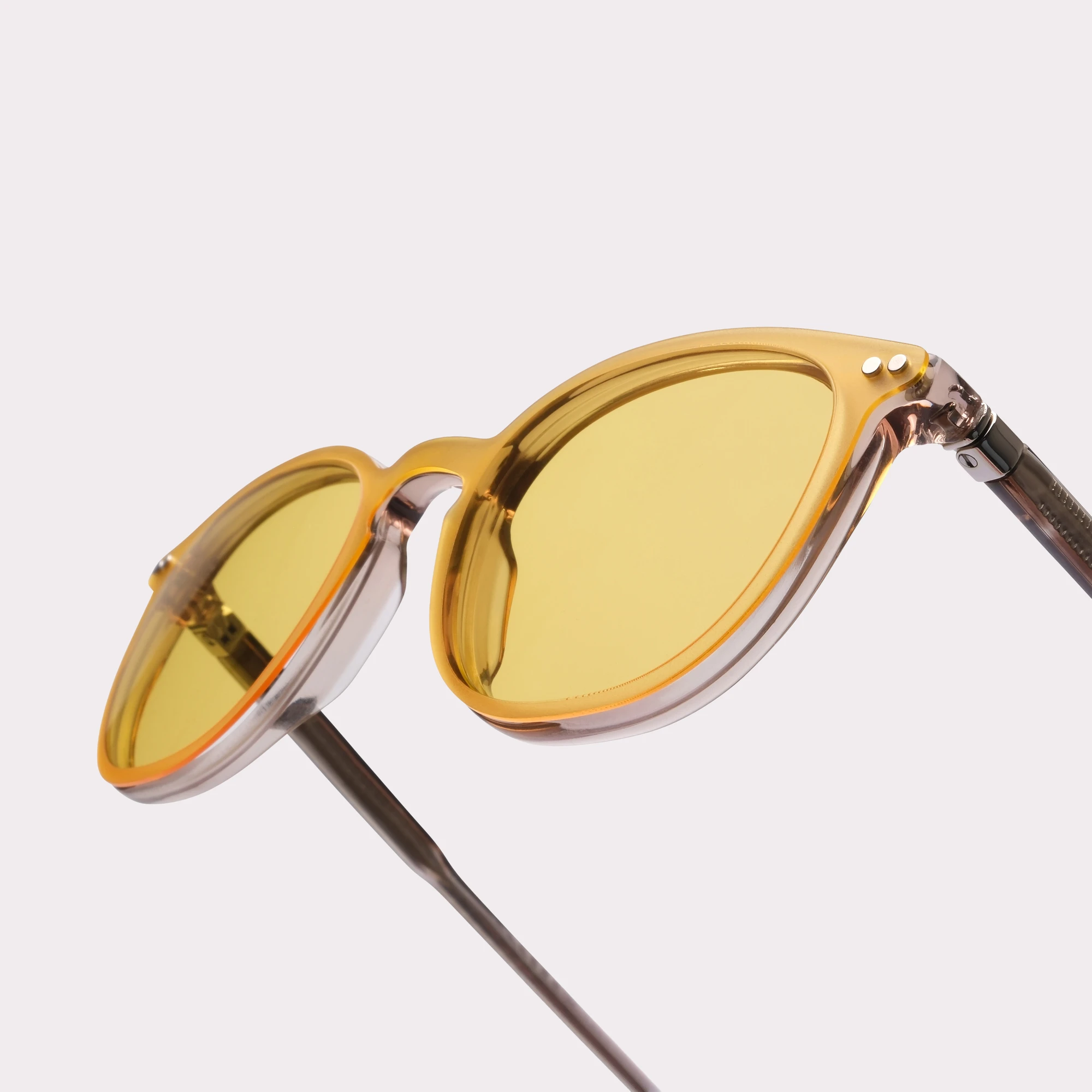 Roy Clip – Magnetic Sun Clips for Glasses | Nooz Optics