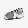 日本未入荷 BLANK sunglasses - NO CAP. Amazon.com: ENTHYI Letter NO Party Rimless Irregular Design