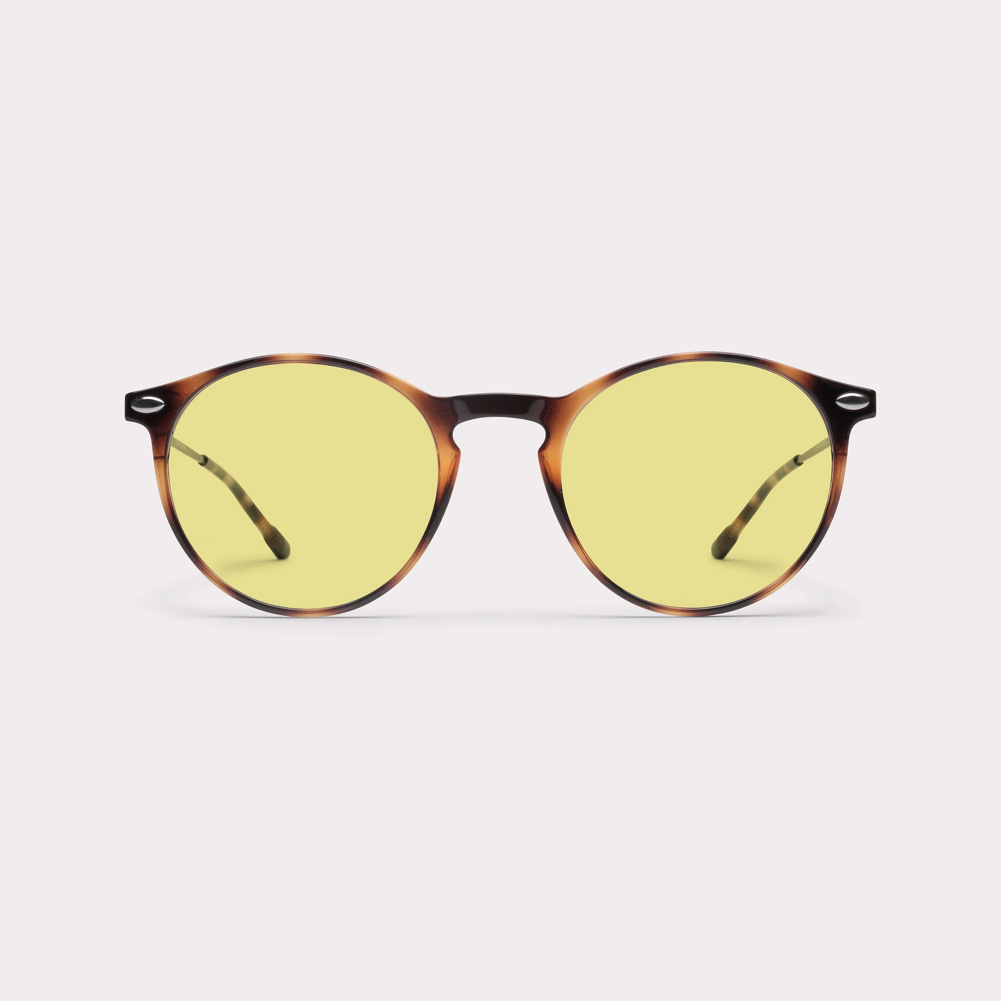 Cruz Driving Glasses – Round Shape | Nooz Optics