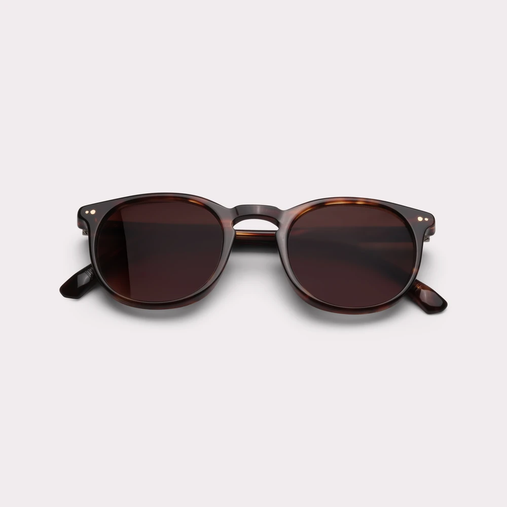 oval sunglasses | NKNIT