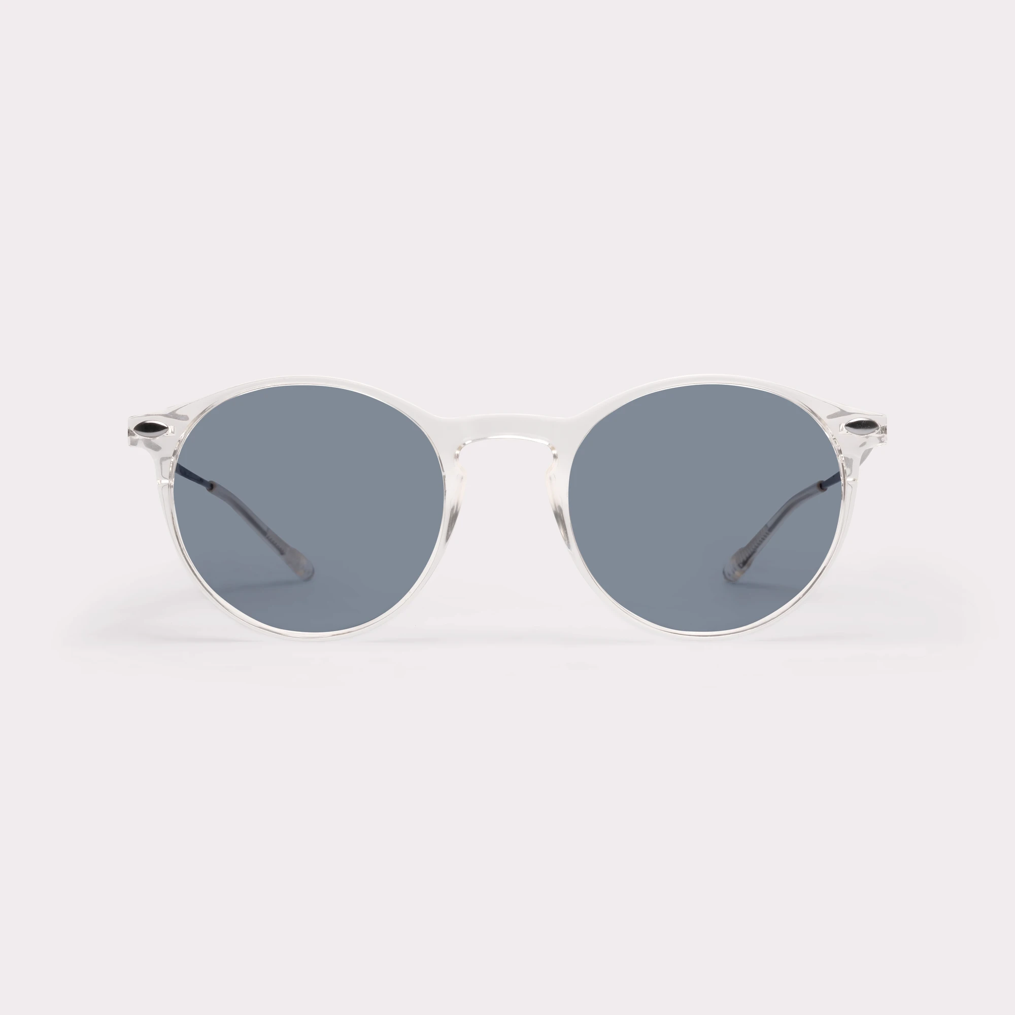 Cruz, Multi-Distance™ Solar Glasses – Round Shape | Nooz Optics